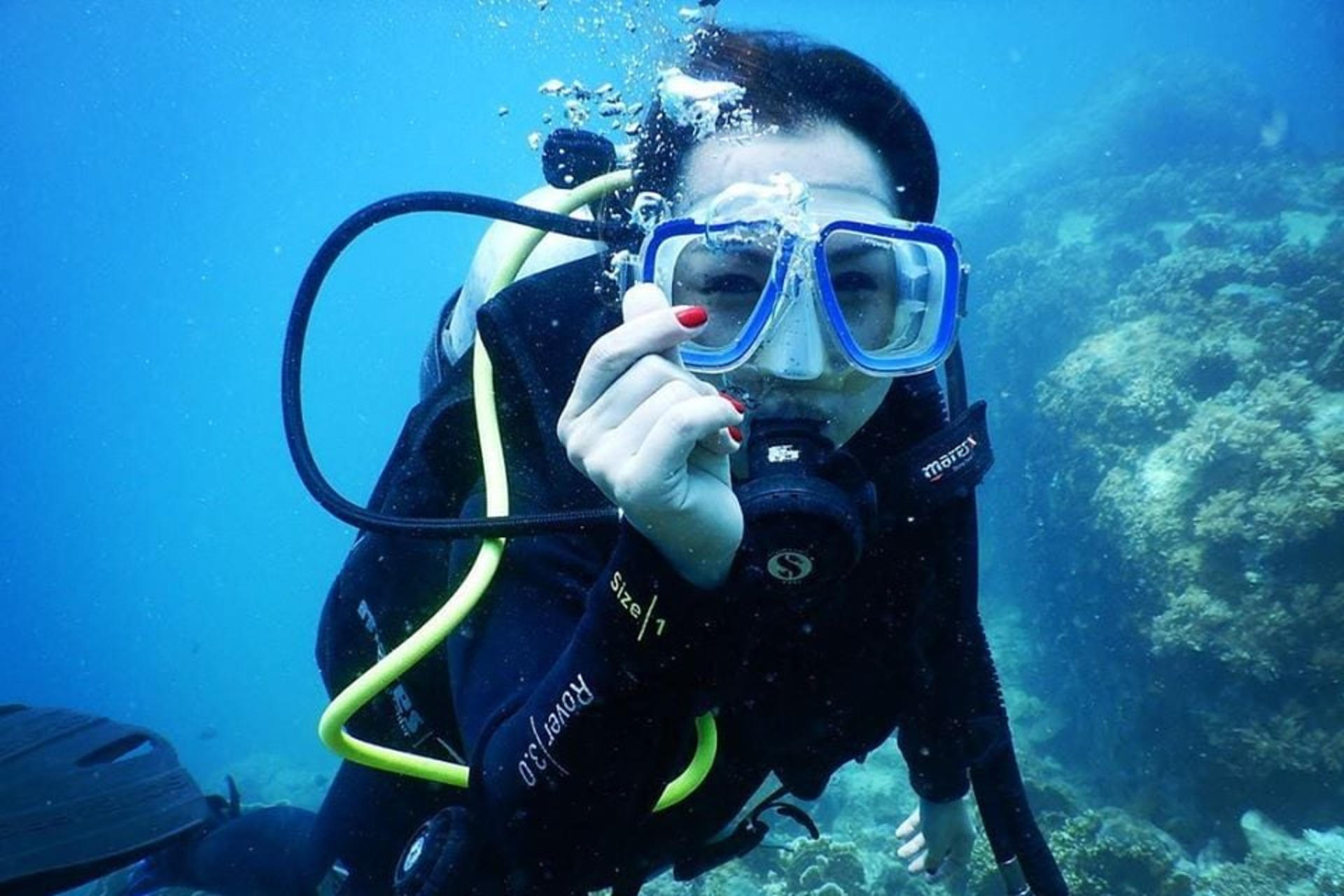 3 Days Open Water PADI Diving Course in Nha Trang - Thumbnail 4