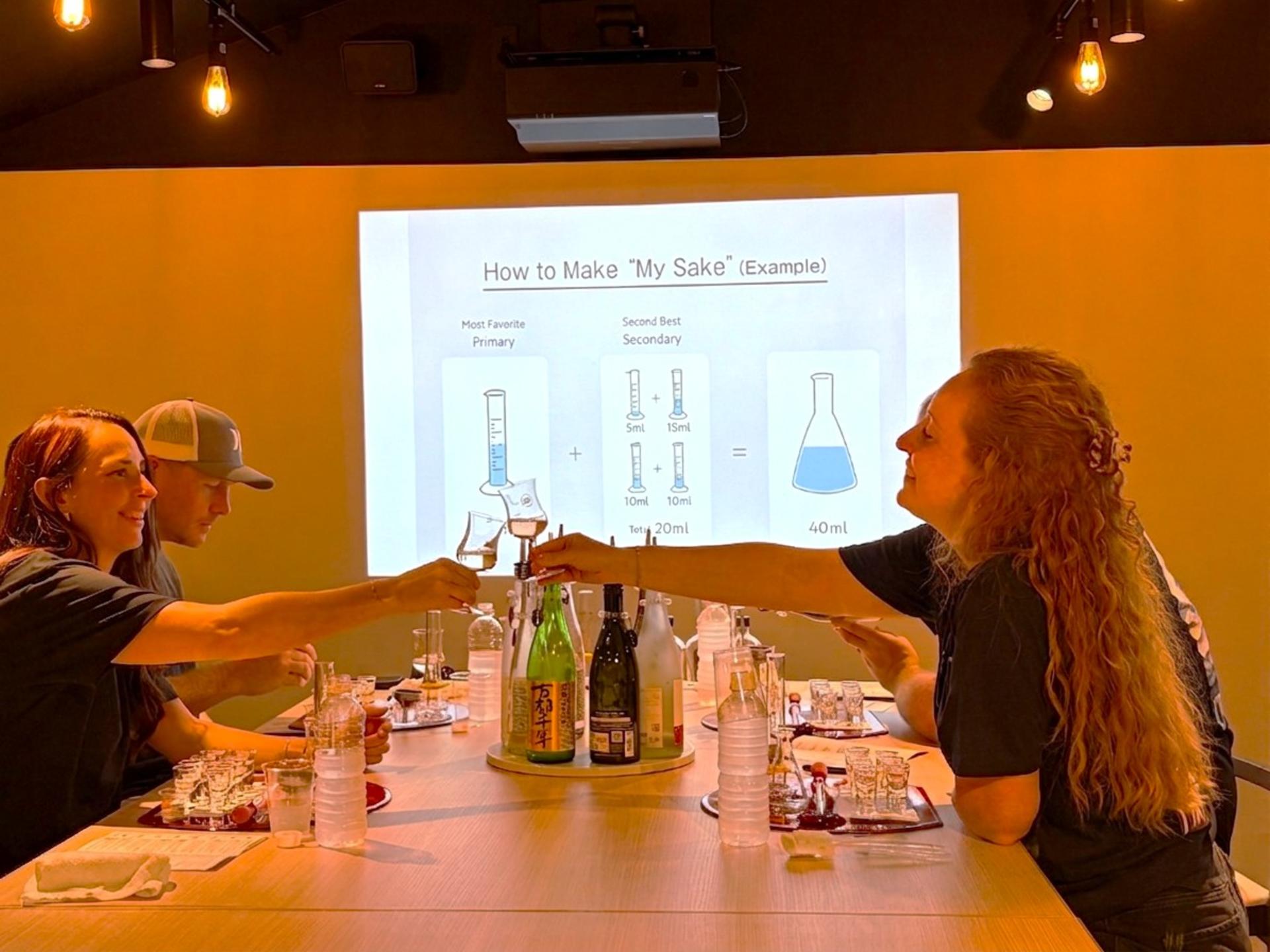 Kyoto: Sake Tasting & Original Sake Creating Experience - Thumbnail 7