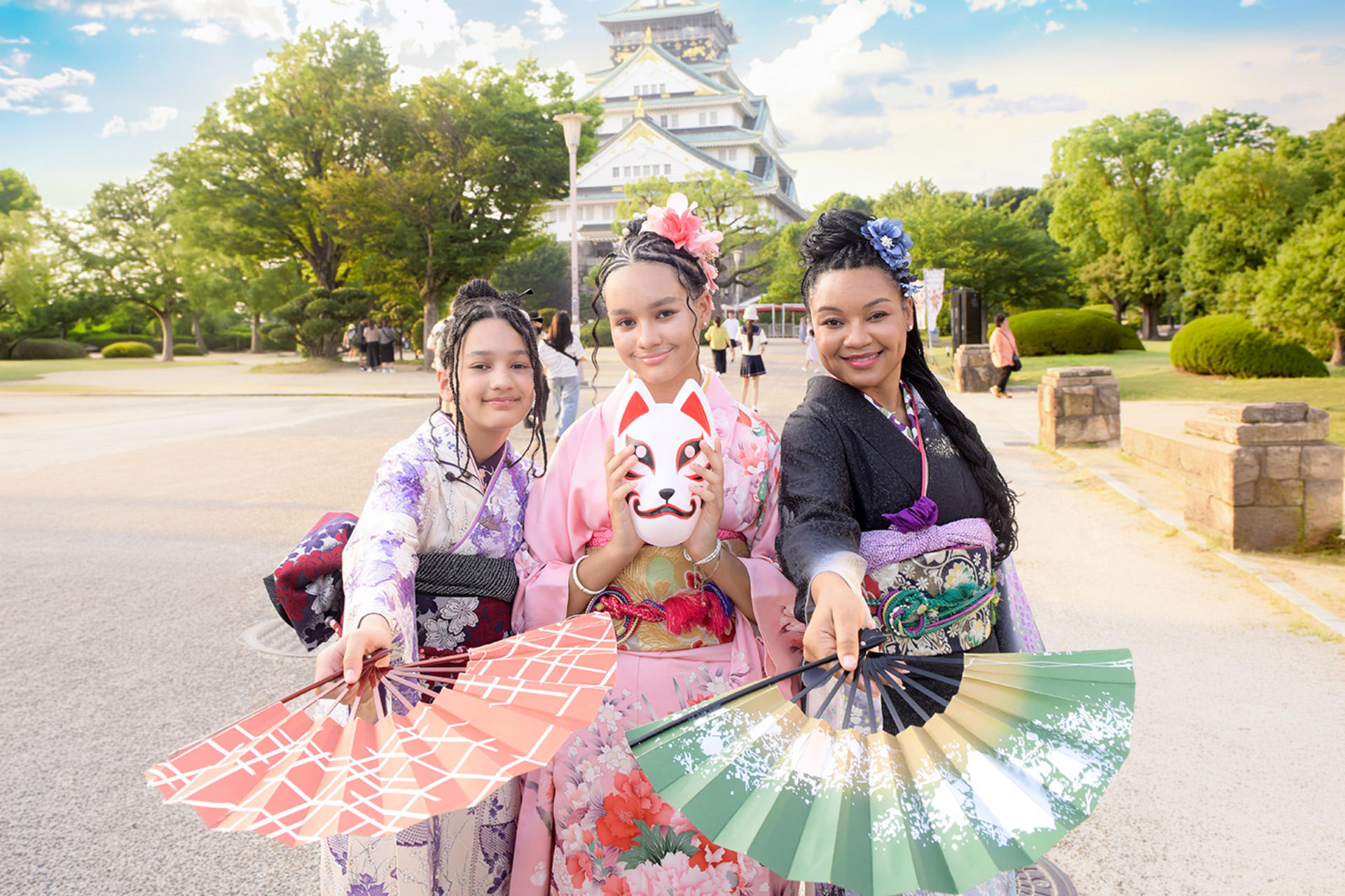 Kimono Photography Studio Knolls (Osaka) - Thumbnail 41