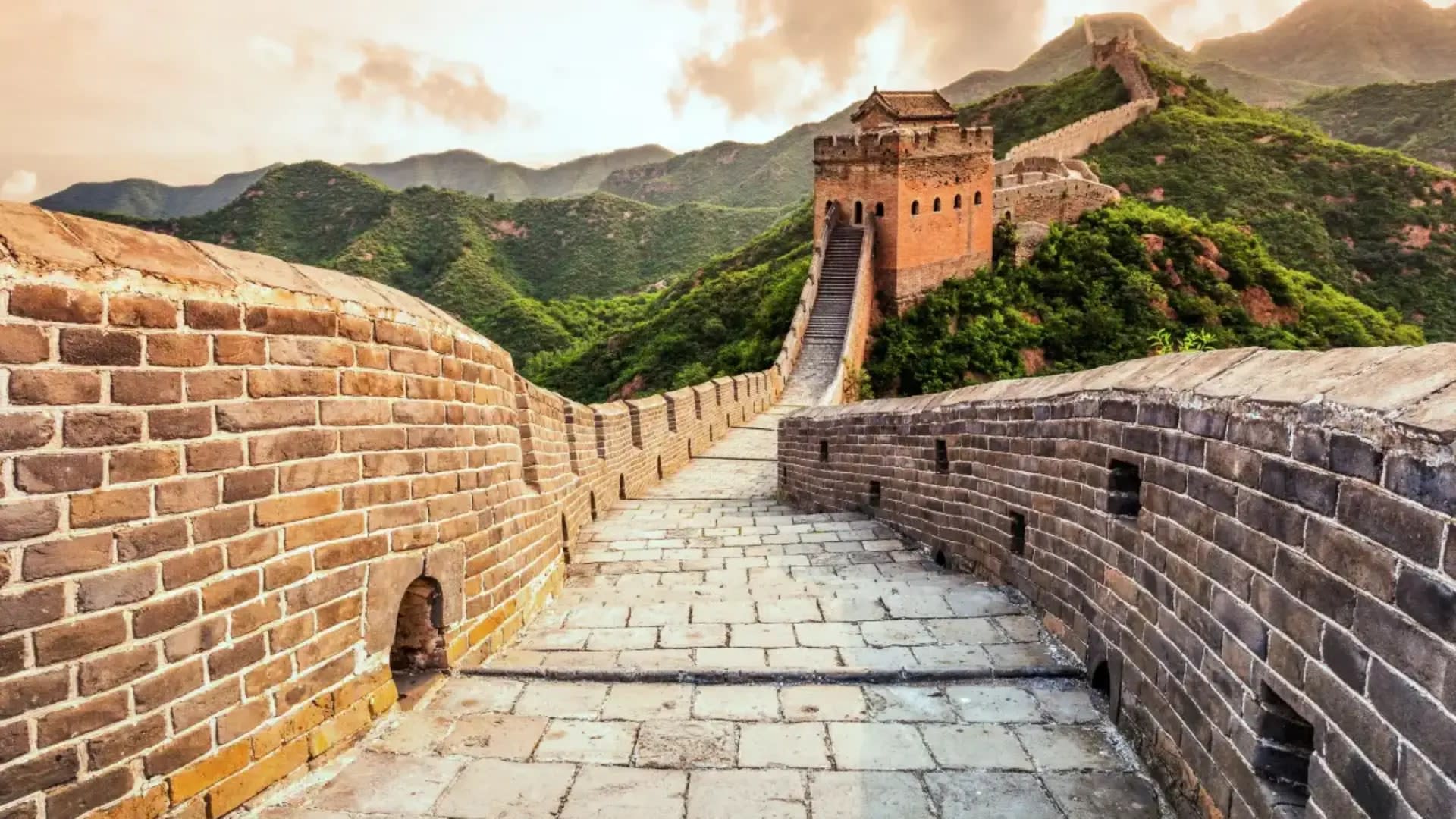 Badaling Great Wall Entrance Ticket & Cable Car Ticket - Thumbnail 11