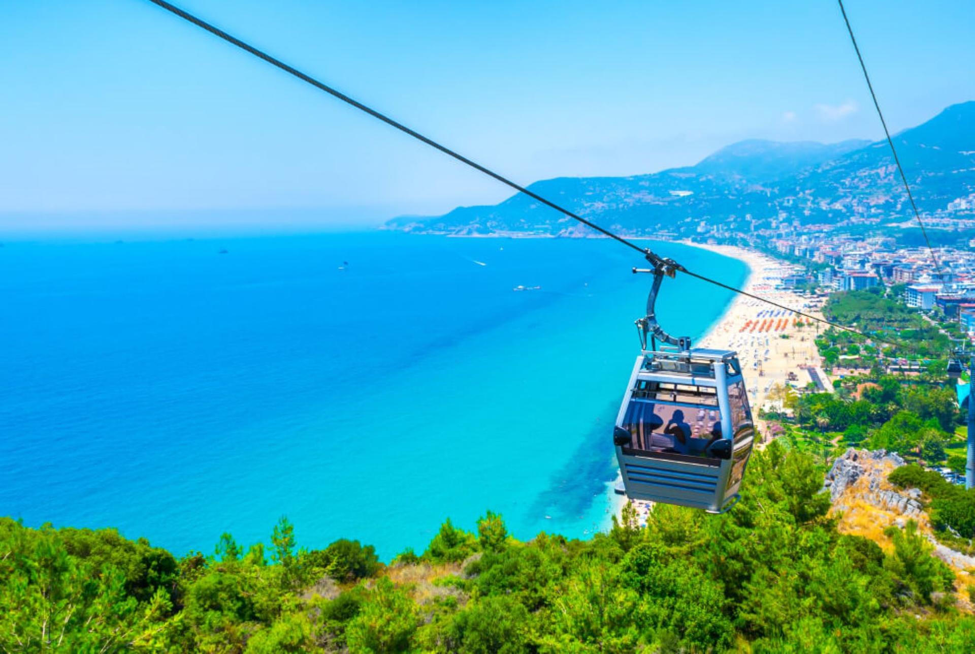Alanya Kleopatra Beach & Castle Half-Day Cultural Tour - Thumbnail 20