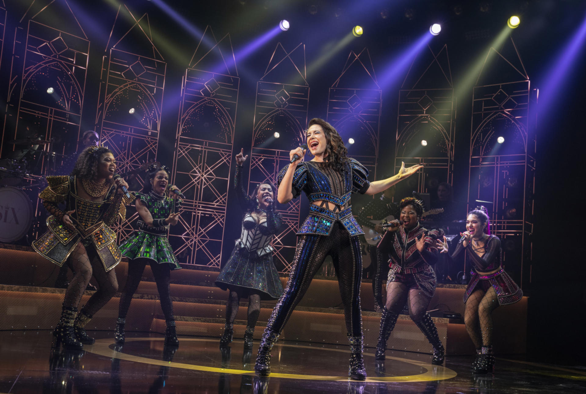 Six Musical Broadway Show Ticket in New York - Thumbnail 11