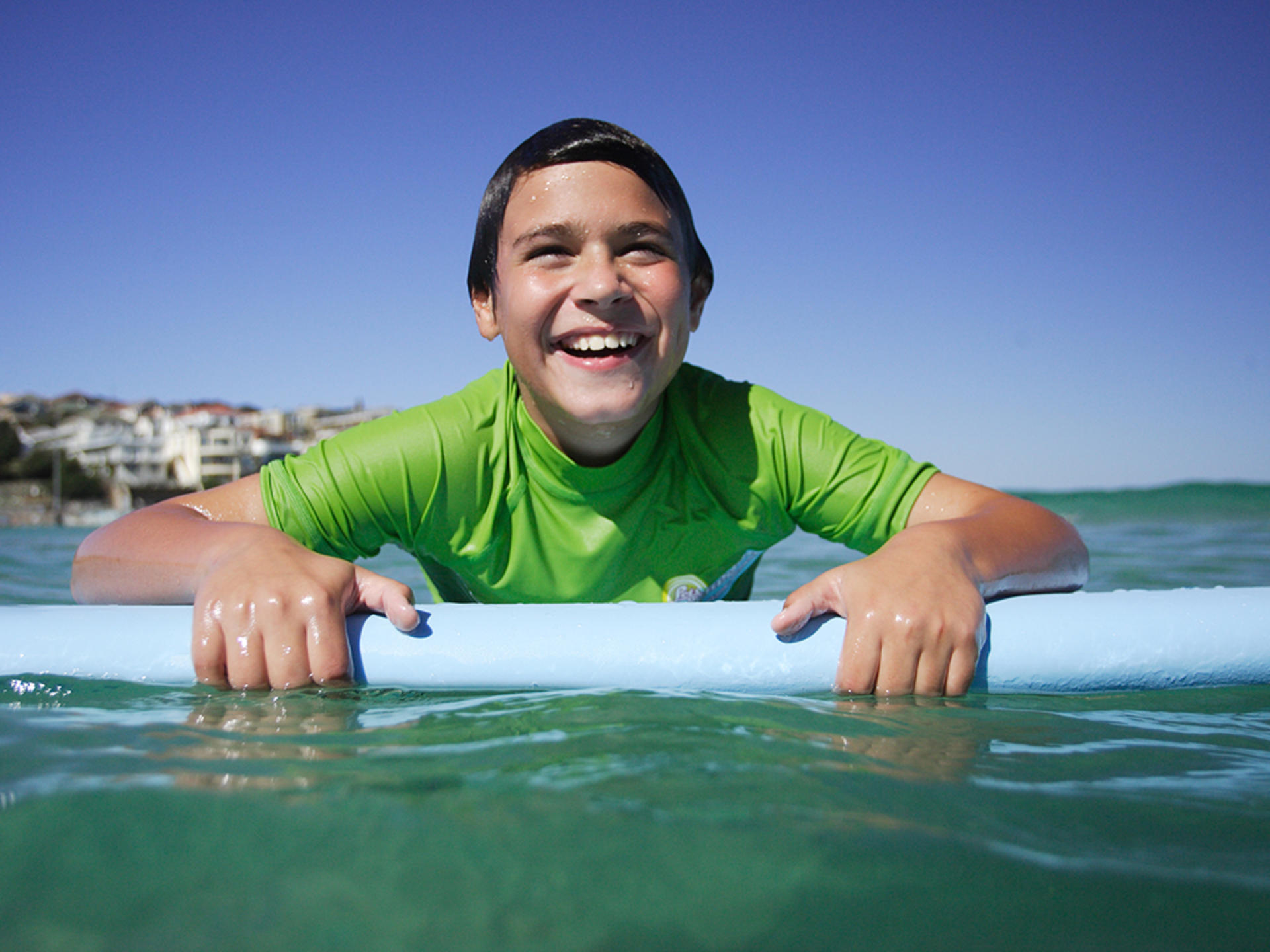 Bondi 2-Hour Small Group Surf Lesson in Australia - Thumbnail 3