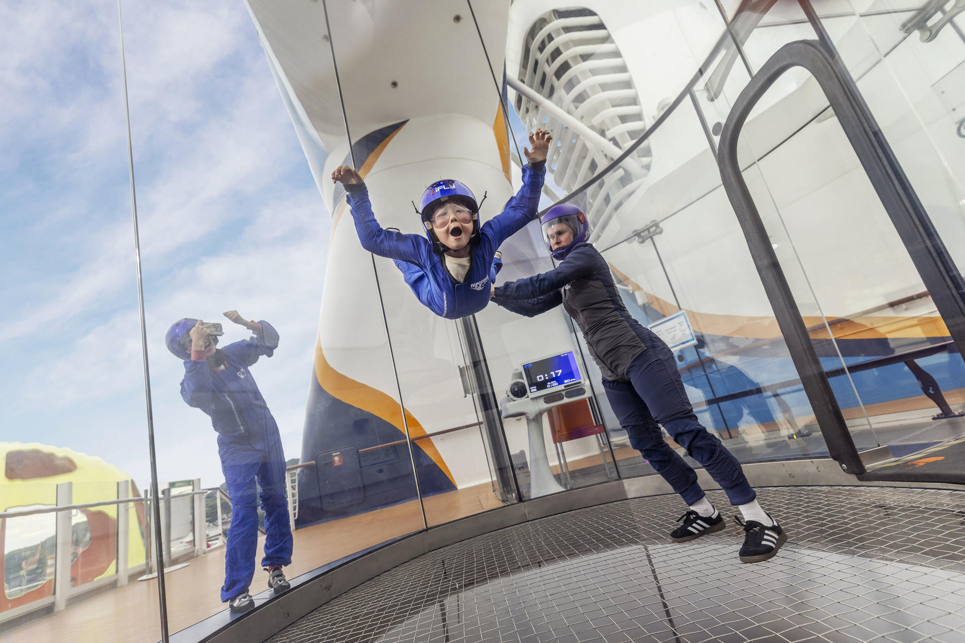 Spectrum of the Seas Cruise by Royal Caribbean International from Hong Kong - Thumbnail 14