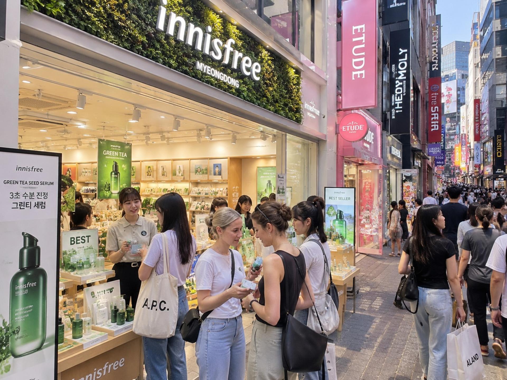 [Muslim friendly] Special Seoul/Nami Island/Shopping Day Tour - Thumbnail 14