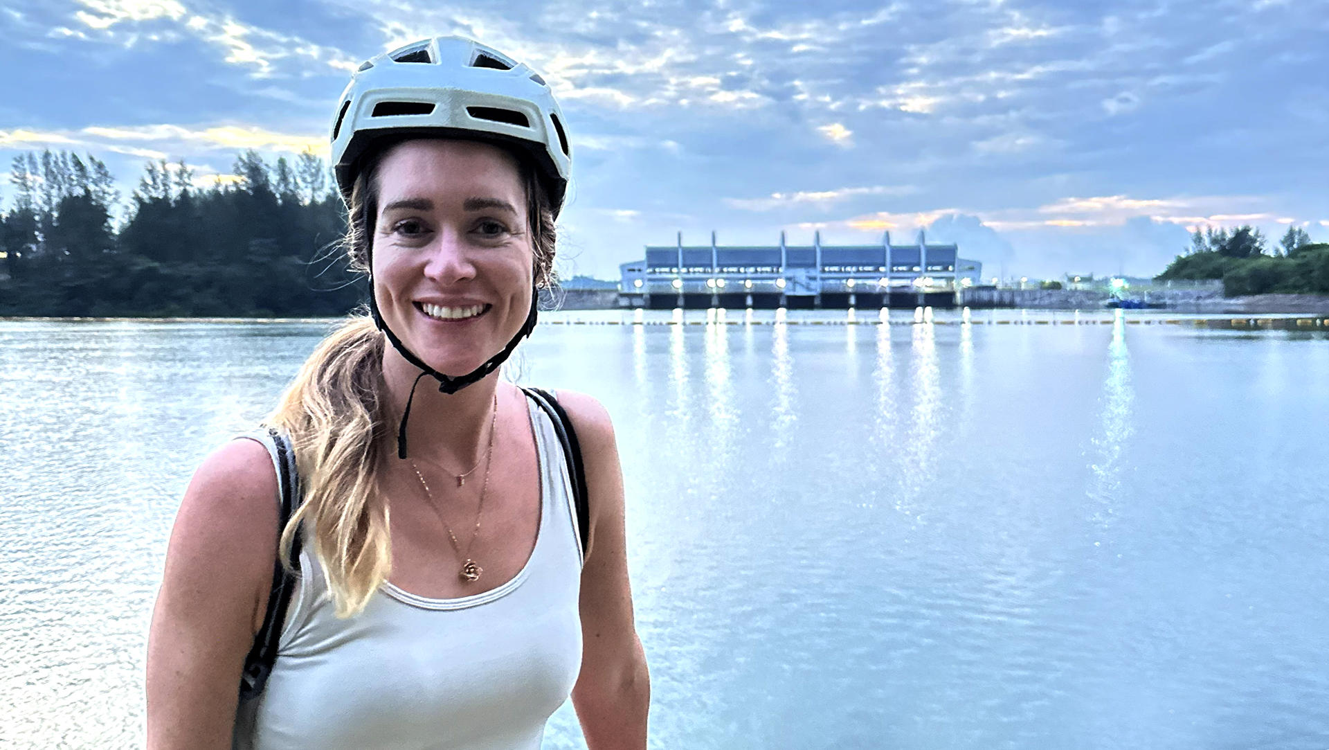 Singapore Sunrise Cycling Tour (Hidden Nature + Local Breakfast) - Thumbnail 10