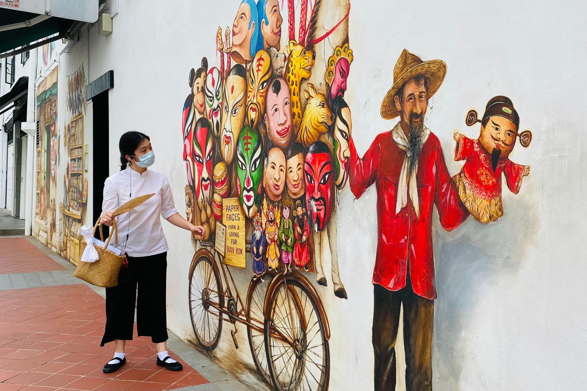 Yin Yang Soul of Chinatown Half Day Tour - Thumbnail 4