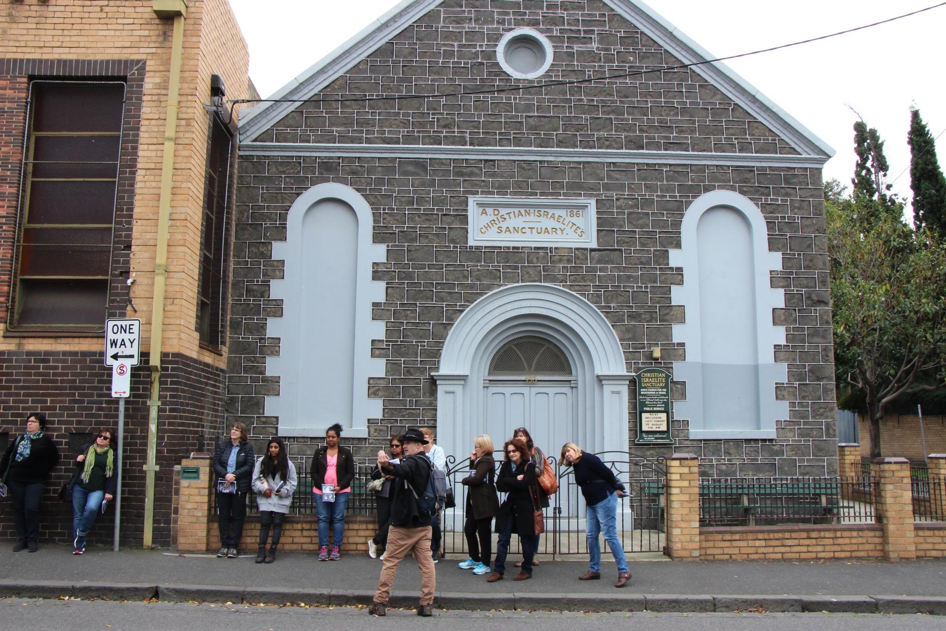 Fitzroy True Crime Walking Tour in Melbourne - Thumbnail 3