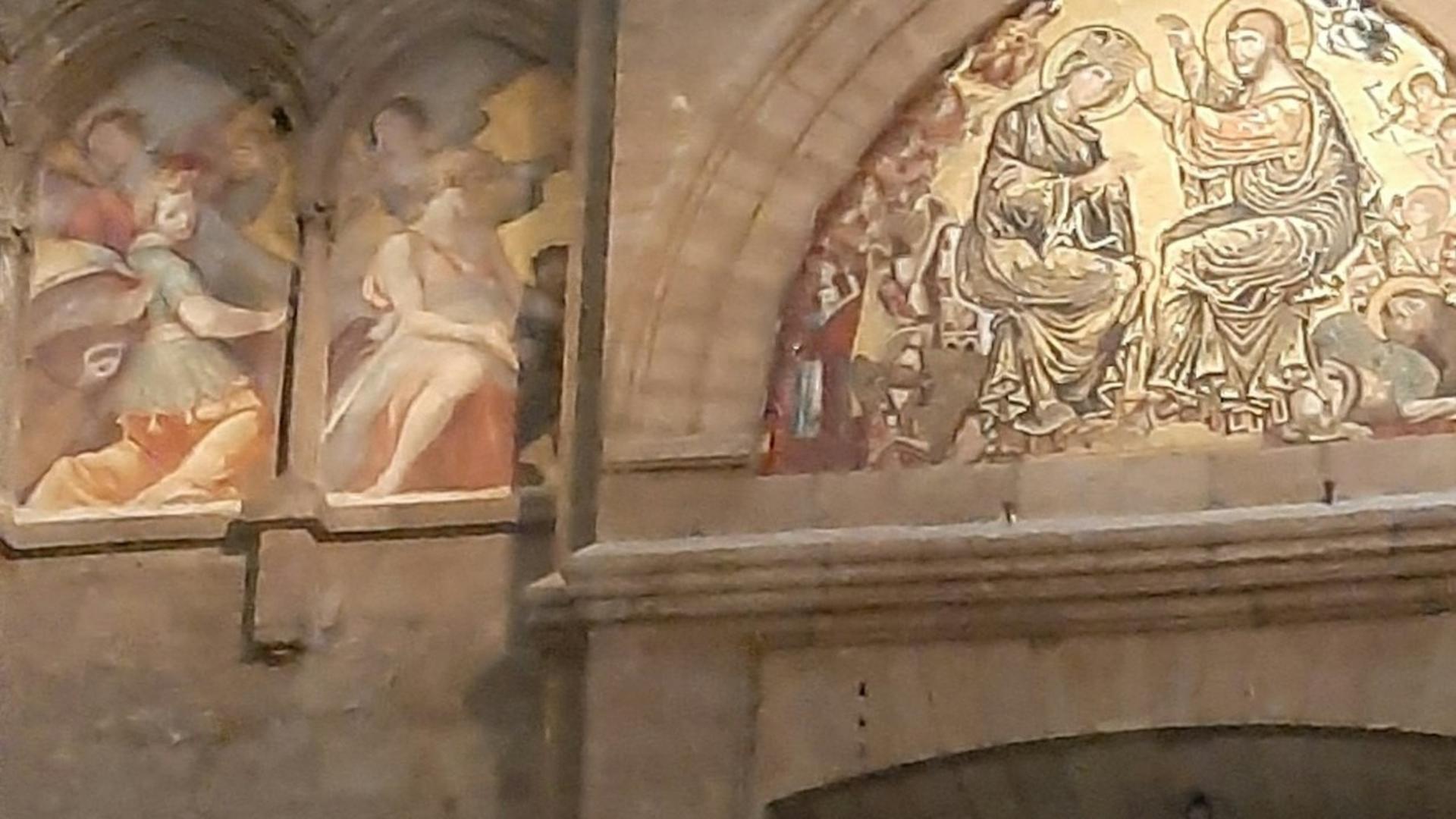 Cathedral of Santa Maria del Fiore tour in Florence  - Thumbnail 2