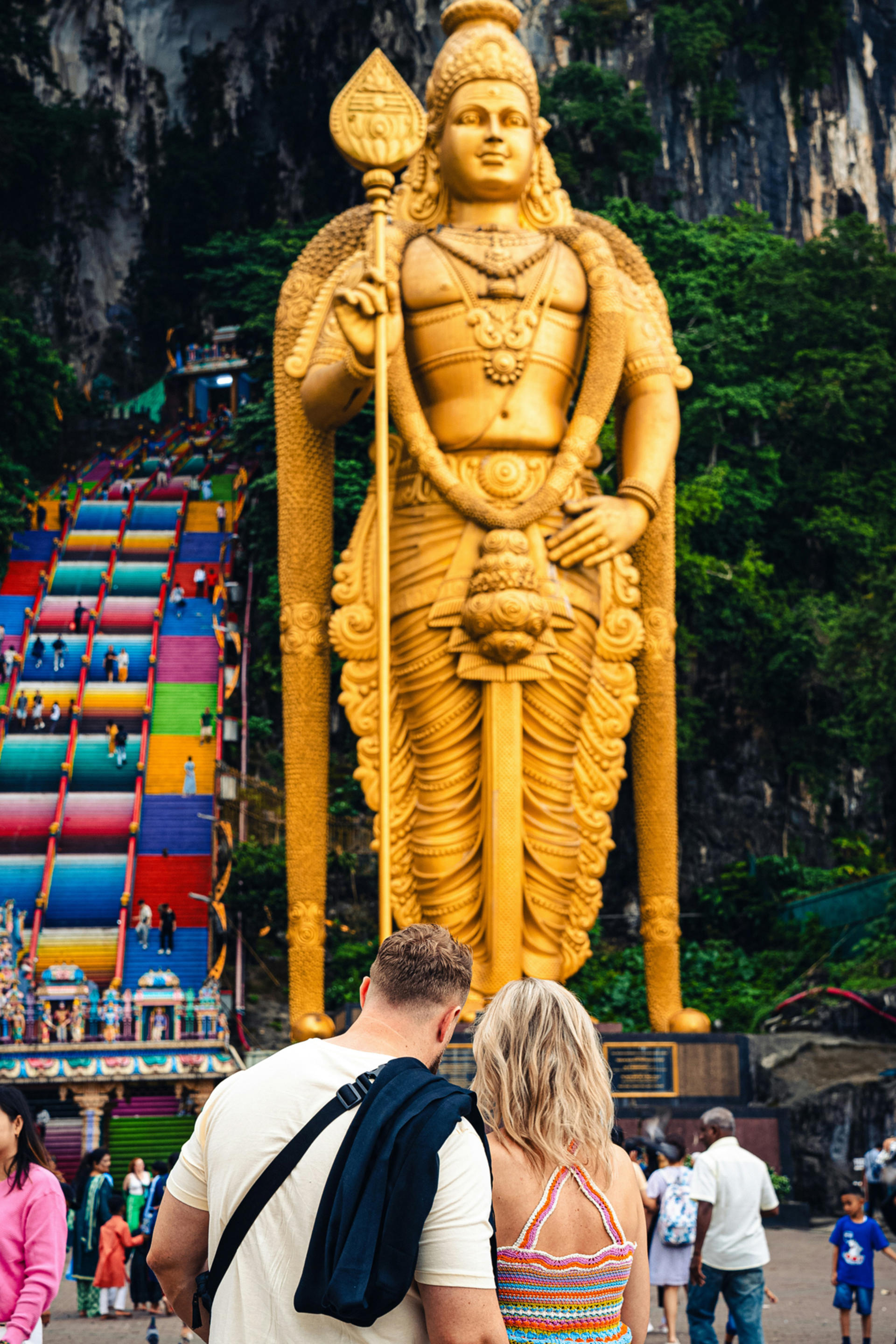 Private Batu Caves Sightseeing Experience - Thumbnail 18