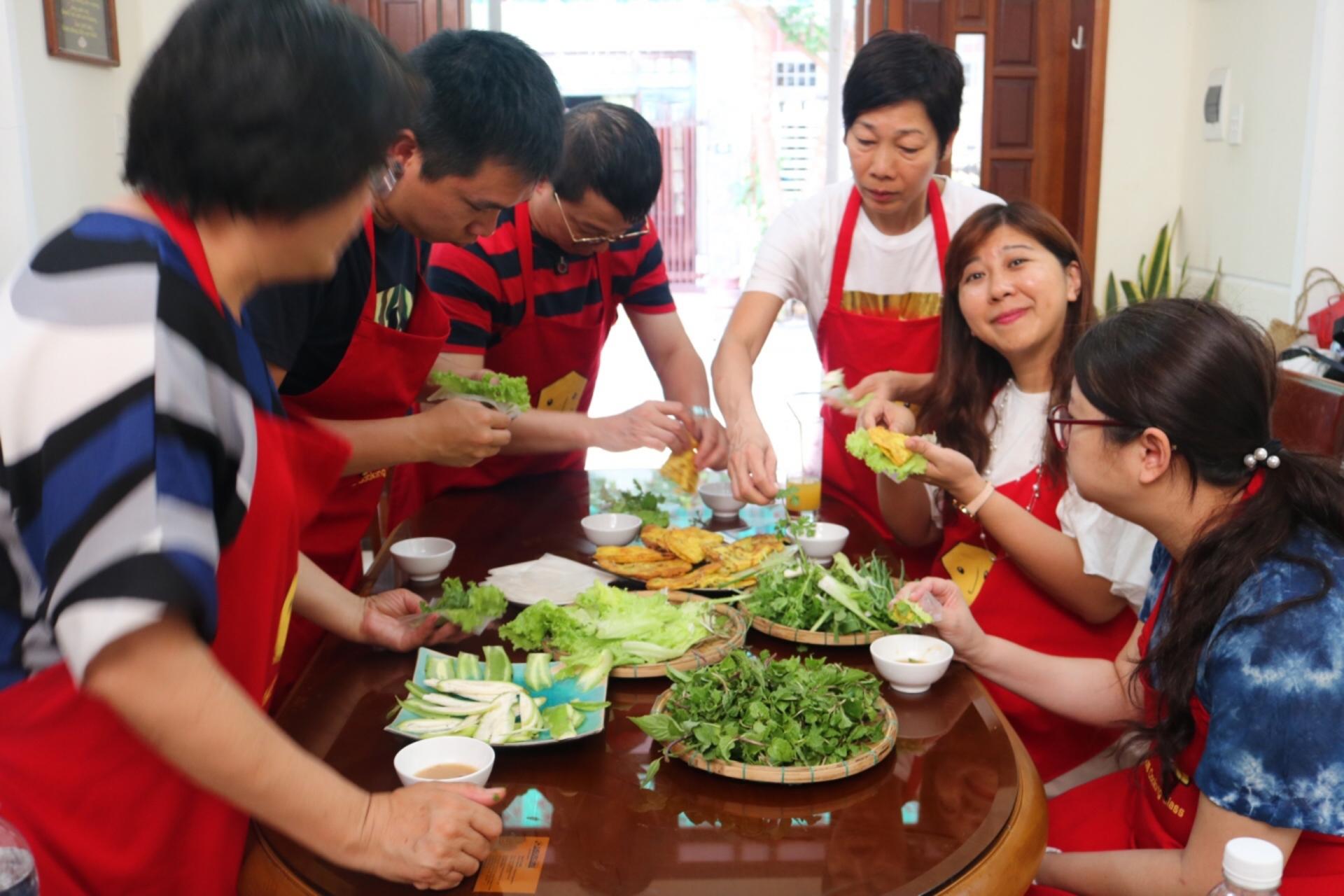 Jolie Da Nang Cooking Class - Thumbnail 2