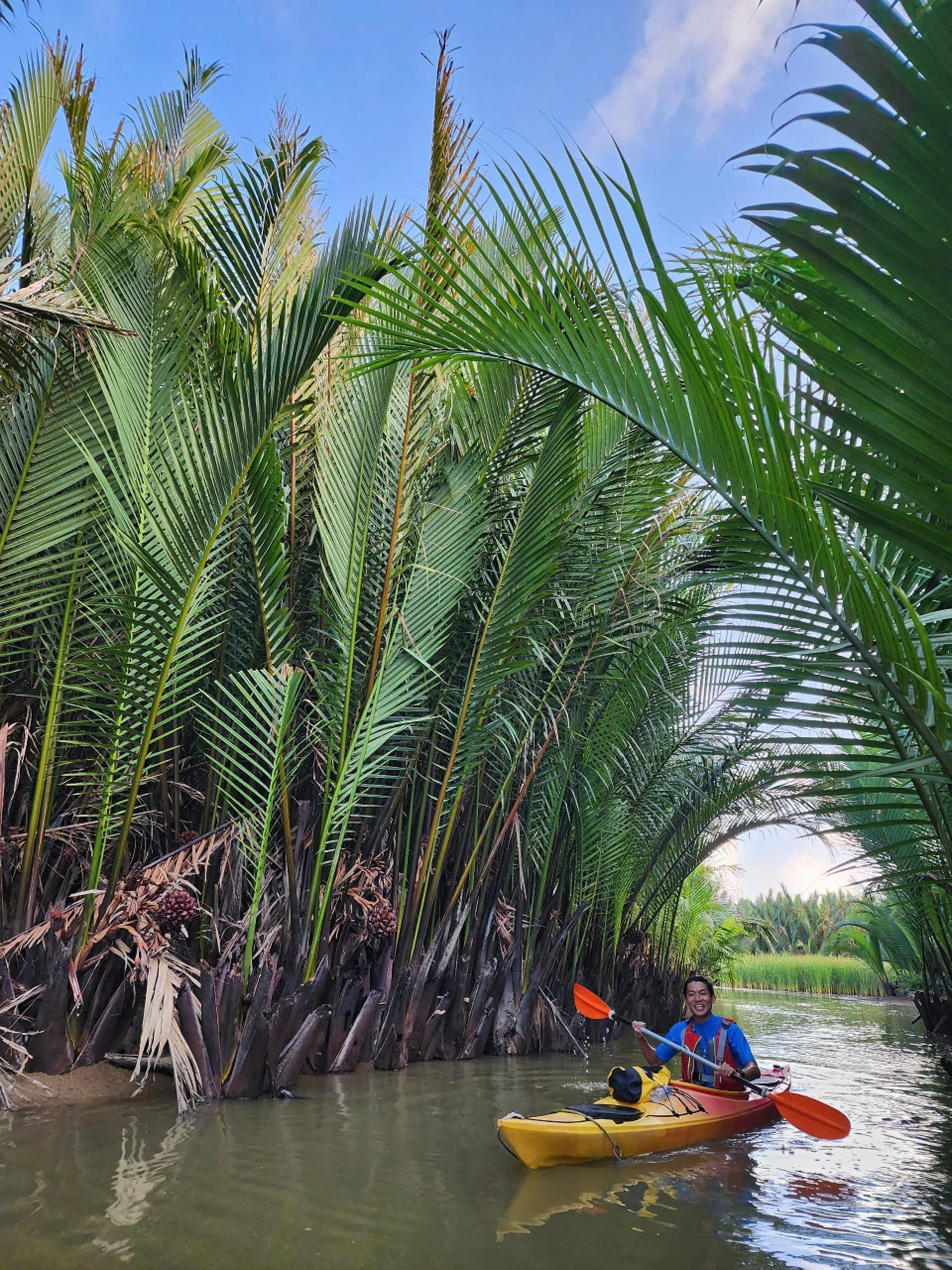 Kayaking Adventure from Old Town to the Mangrove Forest - Thumbnail 2