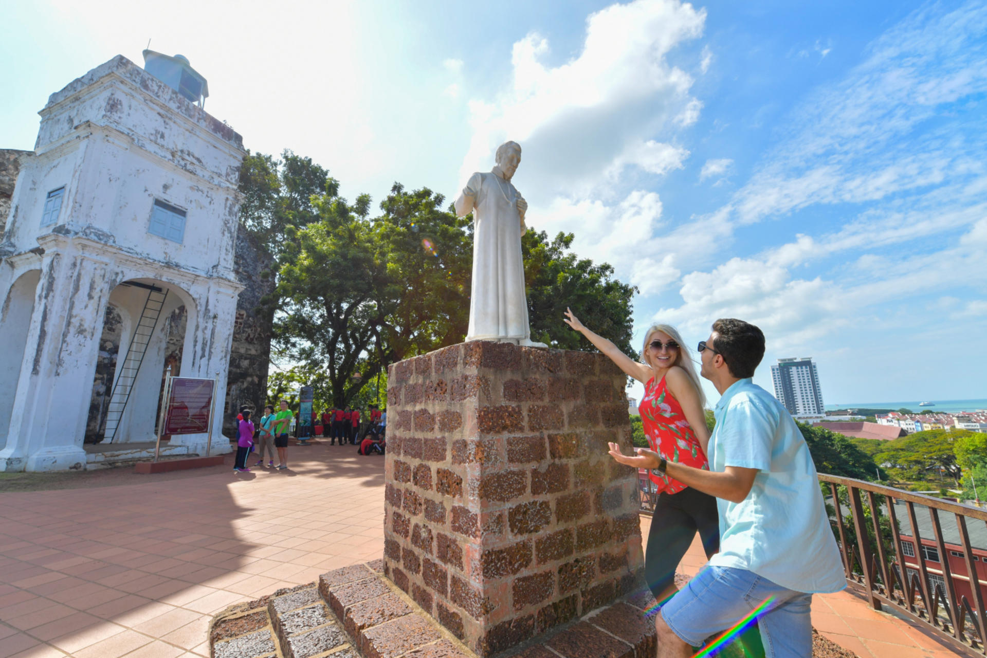Malacca A Famosa & Port Dickson Full-Day Private Tour - Thumbnail 4