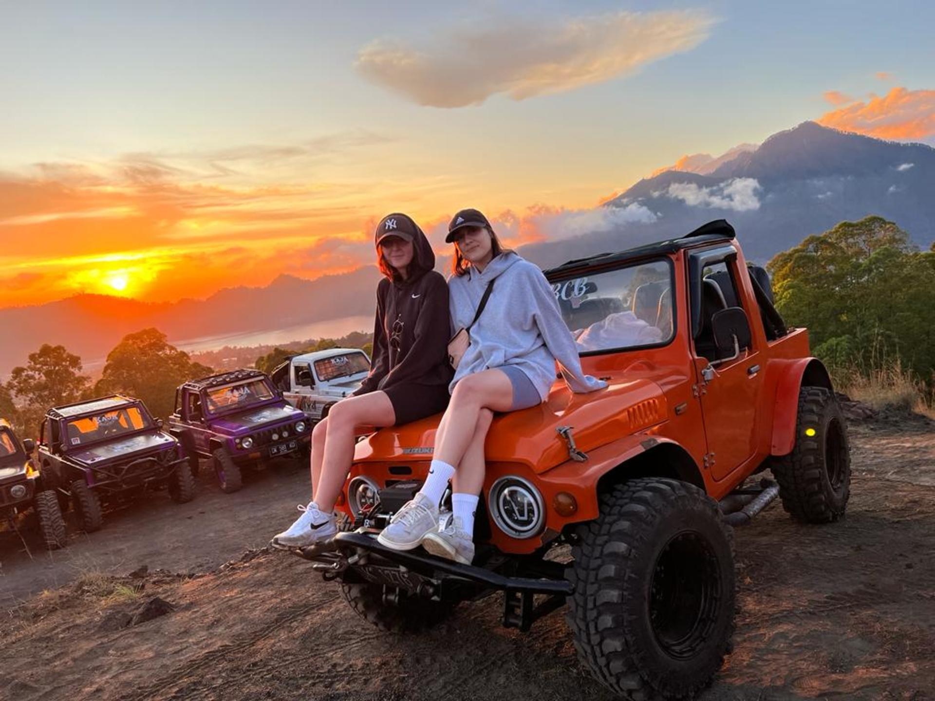 Cretya Ubud, Mount Batur Jeep Sunrise & Waterfall Tour in Bali - Thumbnail 8
