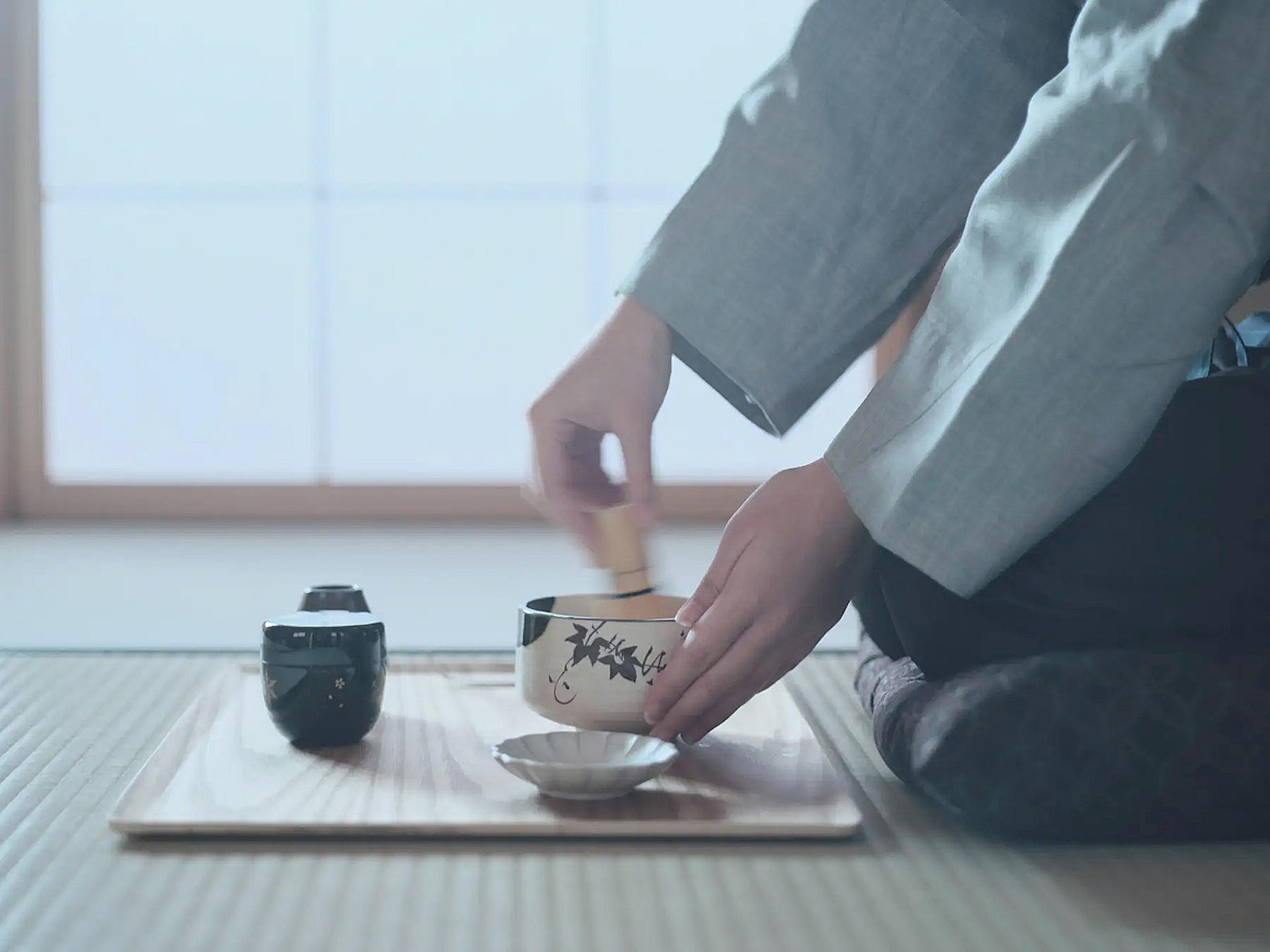 Kyoto: Kimono Rental & Tea Ceremony Experience - Thumbnail 9