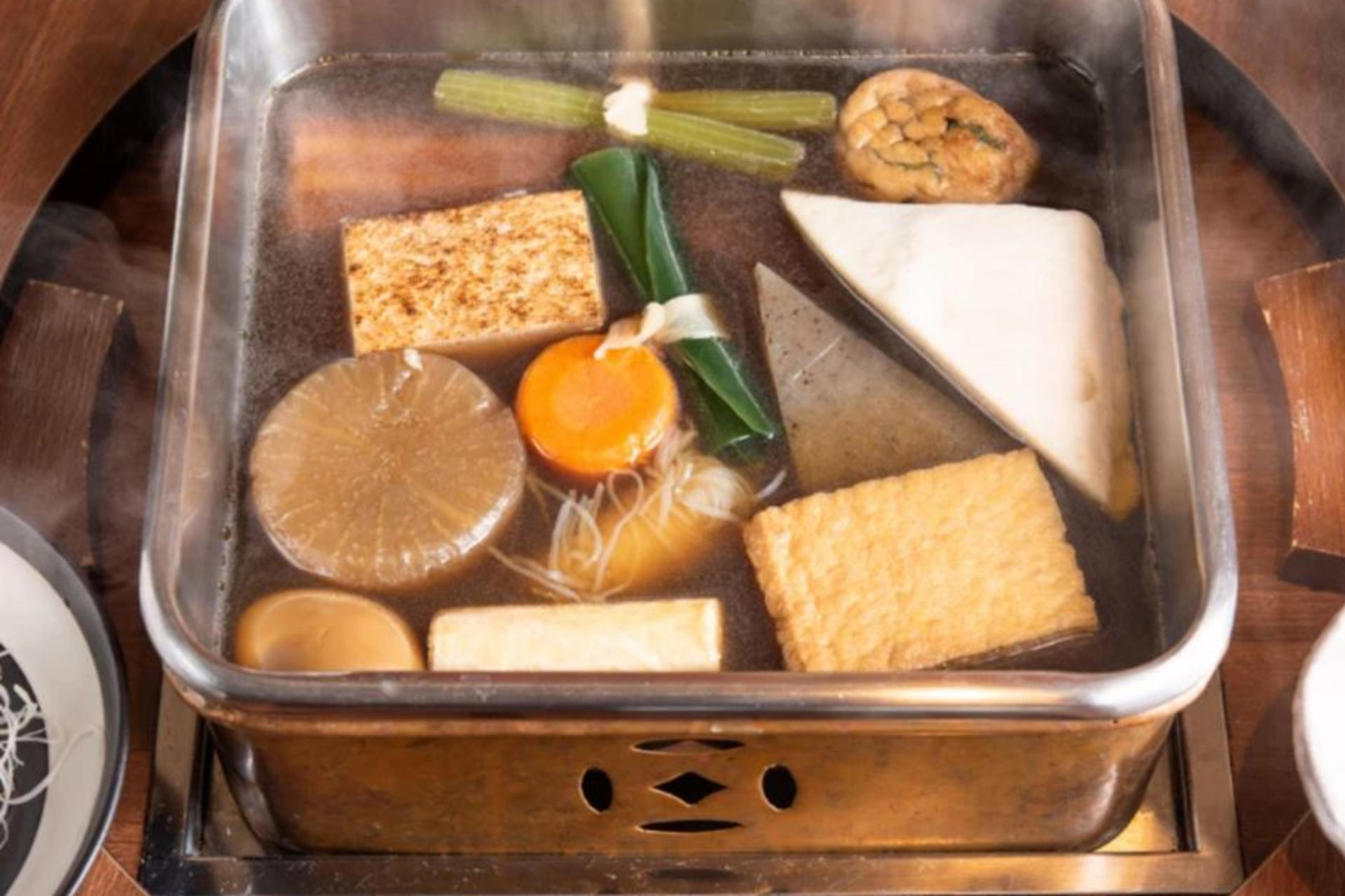 【Asakusa Oden Otafuku】100-Year-Old Traditional Oden - Thumbnail 6