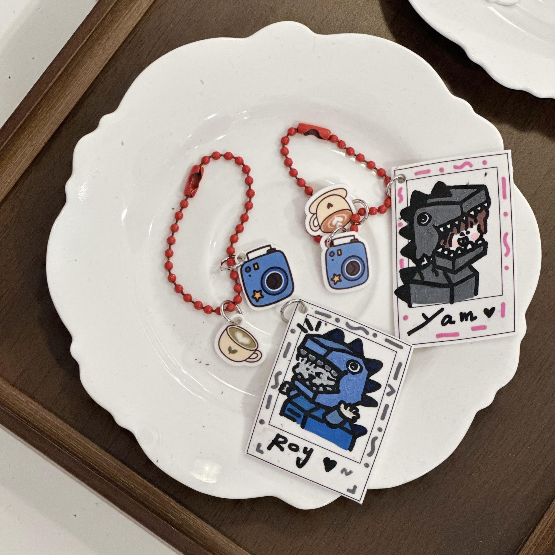 Shrink Plastic Keychain Workshop by Aurelia Atelier in Kuala Lumpur - Image 1