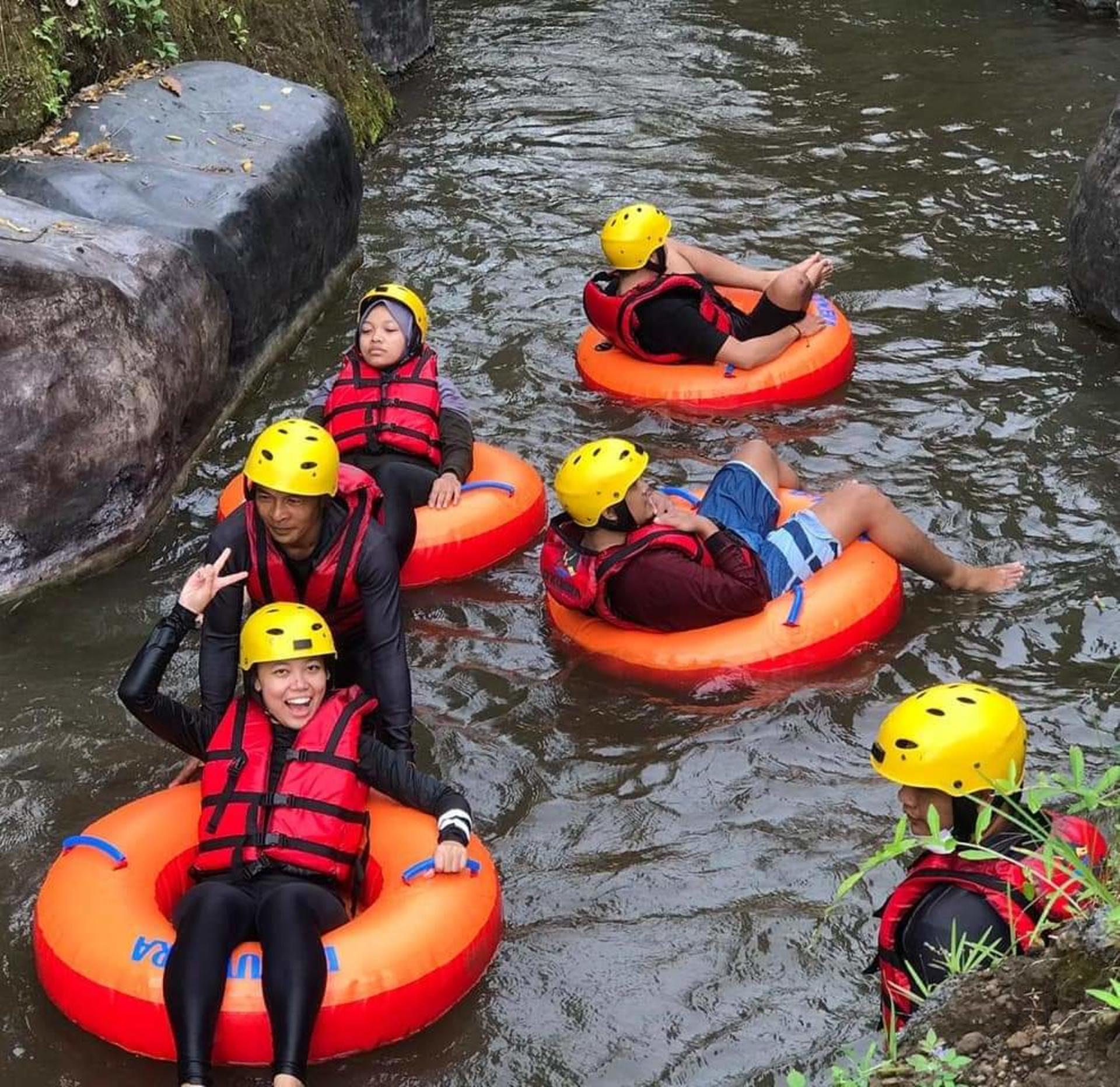 Ubud Cave Tubing Adventure in Bali - Image 1