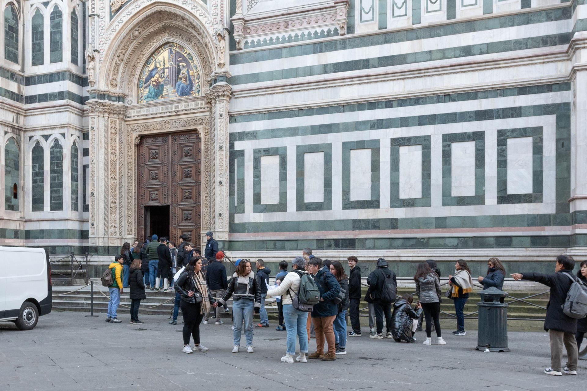 Brunelleschi's Dome Reserved Timed Ticket with Audio App - Thumbnail 8