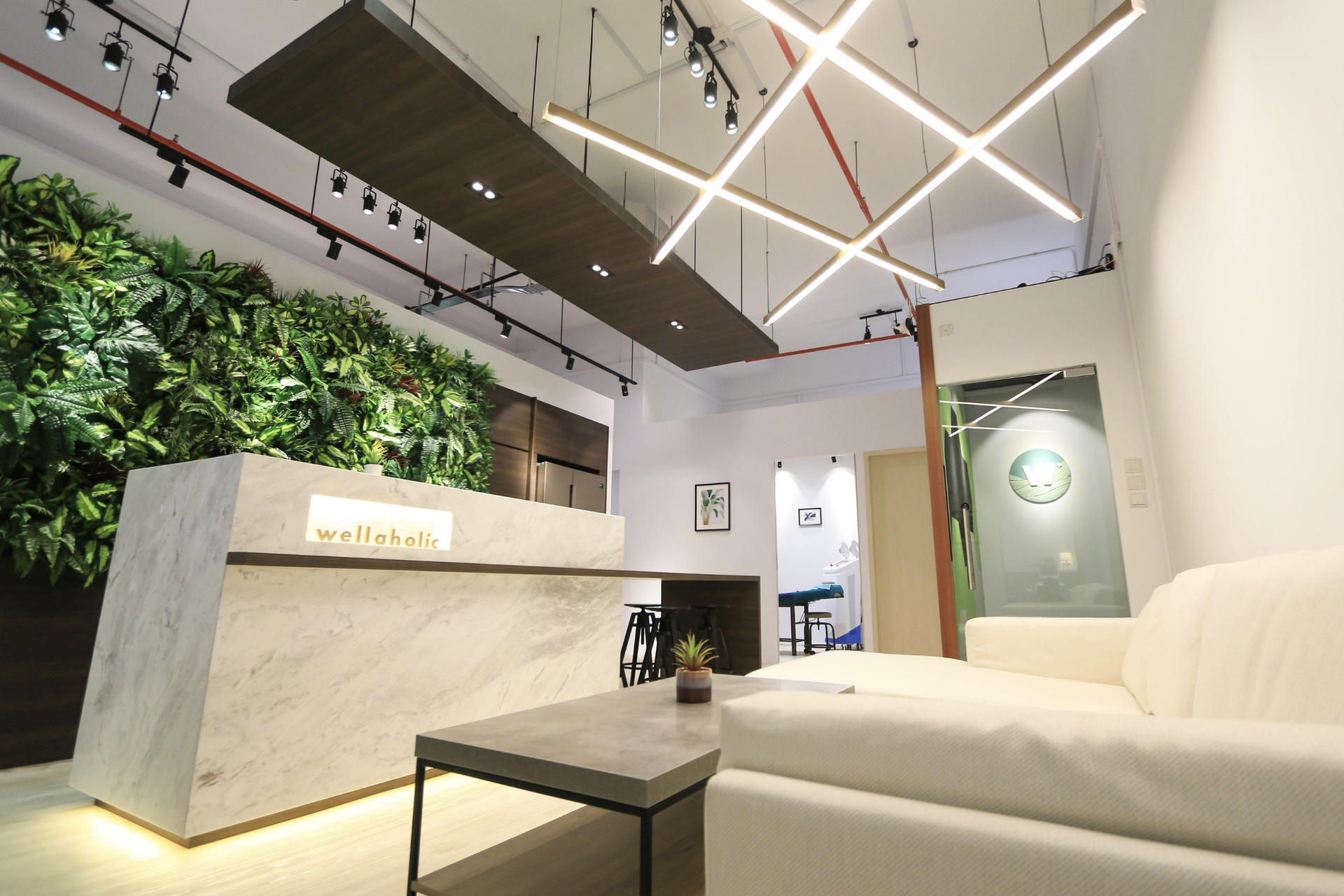 Wellaholic Self-Pampering Treatments in Singapore - Image 1