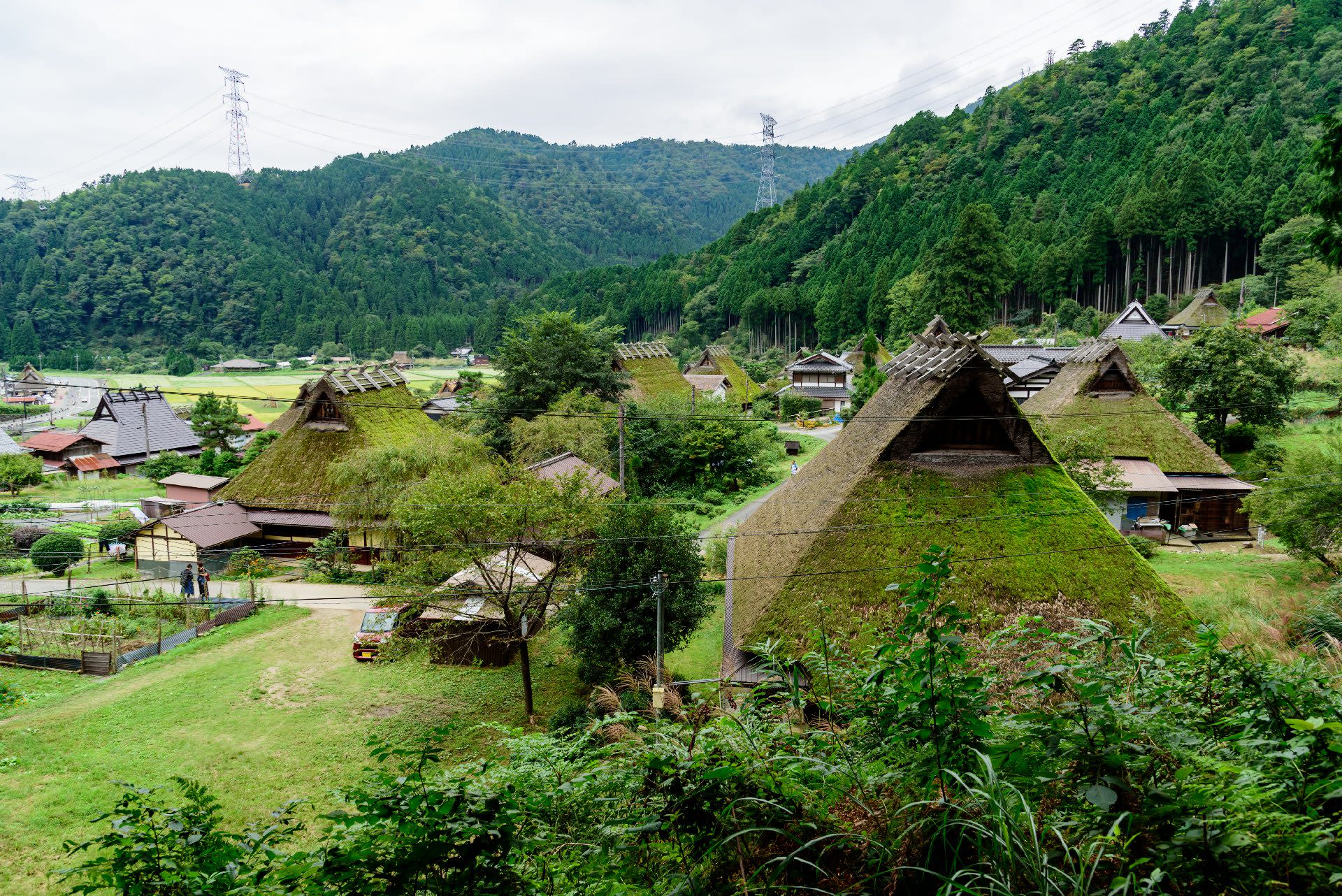 Day Trip to Amanohashidate & Ine no Funaya & Miyama Thatched Village in the Sea of Kyoto (Departure from Osaka or Kyoto) - Thumbnail 36