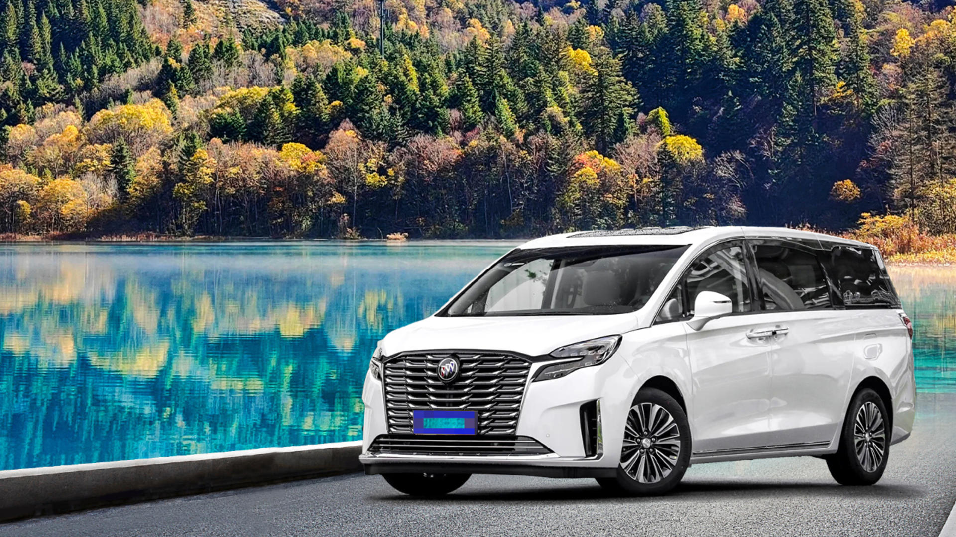 Jiuzhaigou/Huanglong 1-Day Chartered Car (Including High-Speed Rail Station Transfer) - Image 1