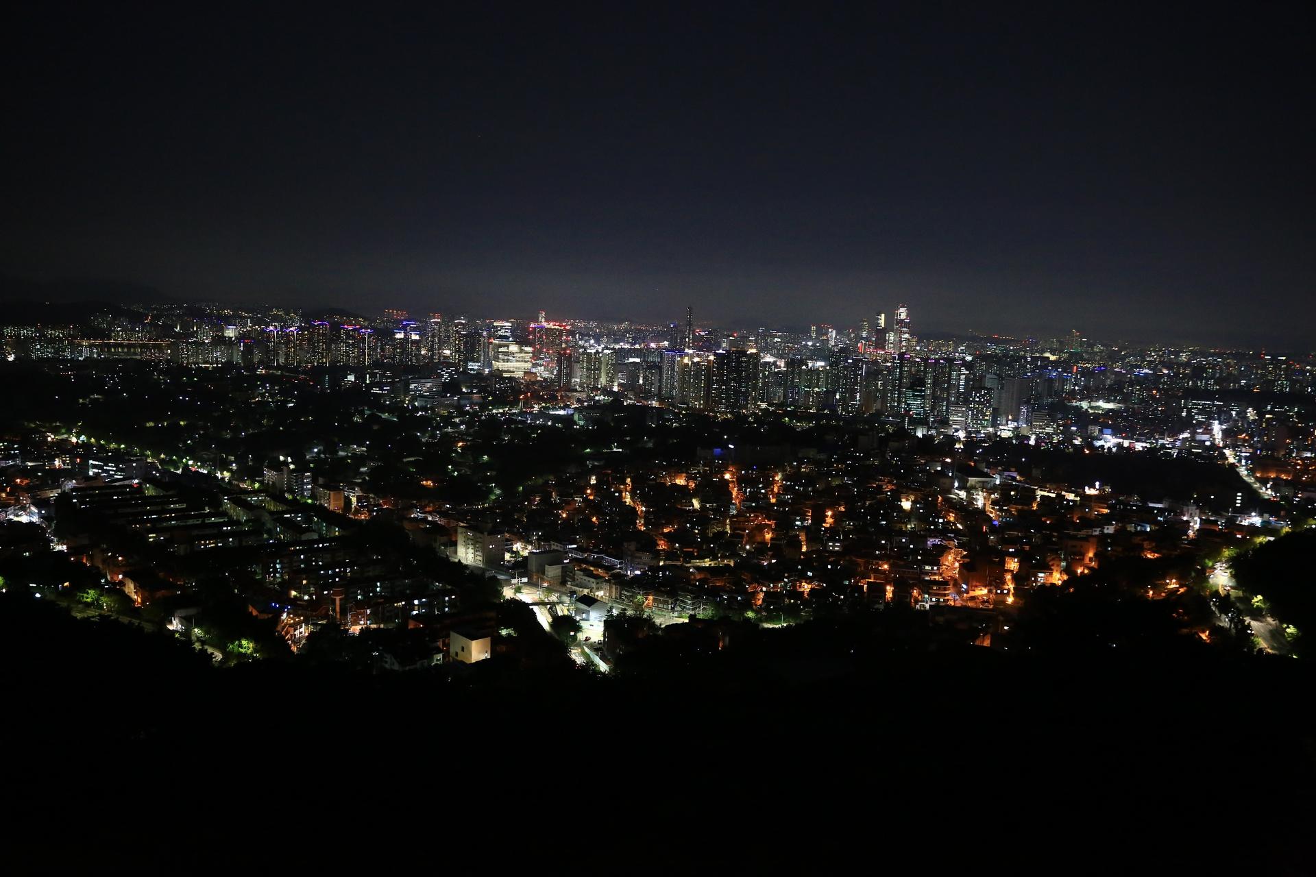 Seoul City Tour Bus Night View Course - Thumbnail 6