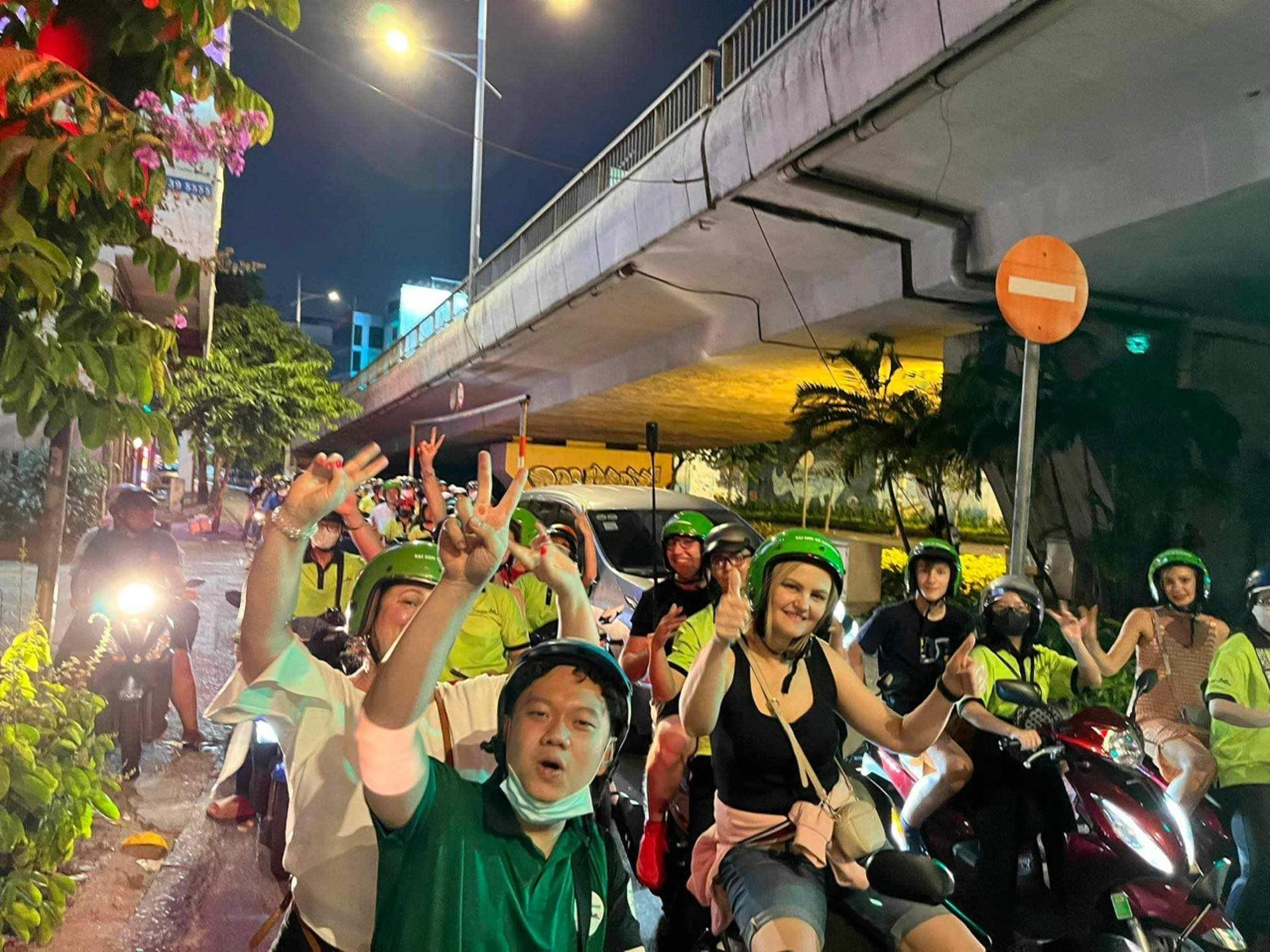 HCMC Motorbike Adventure & Street Food Tour | Female Riders Optional - Thumbnail 18