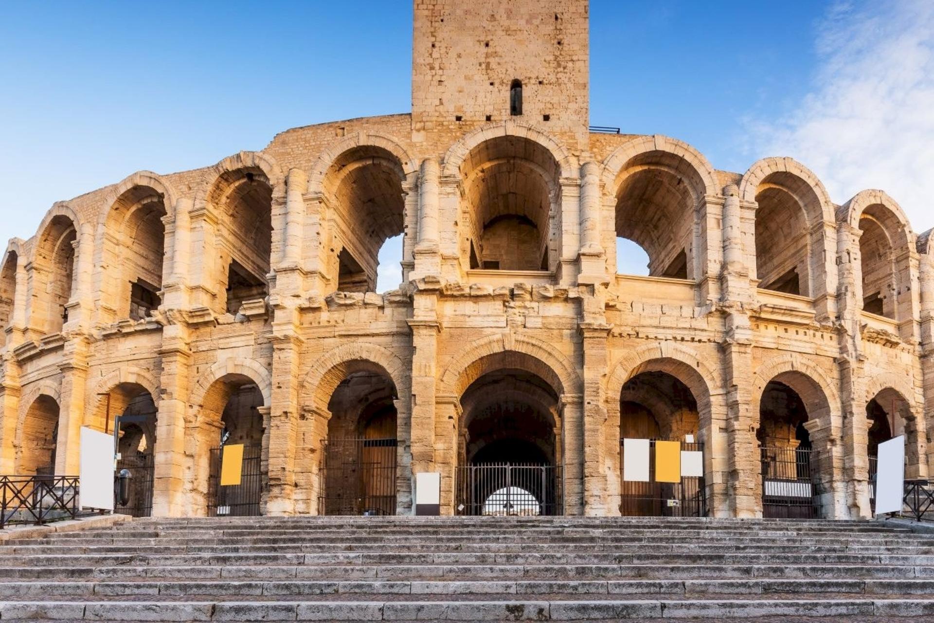 Arles, St Remy & Les Baux Village Day Tour from Aix en Provence - Image 1