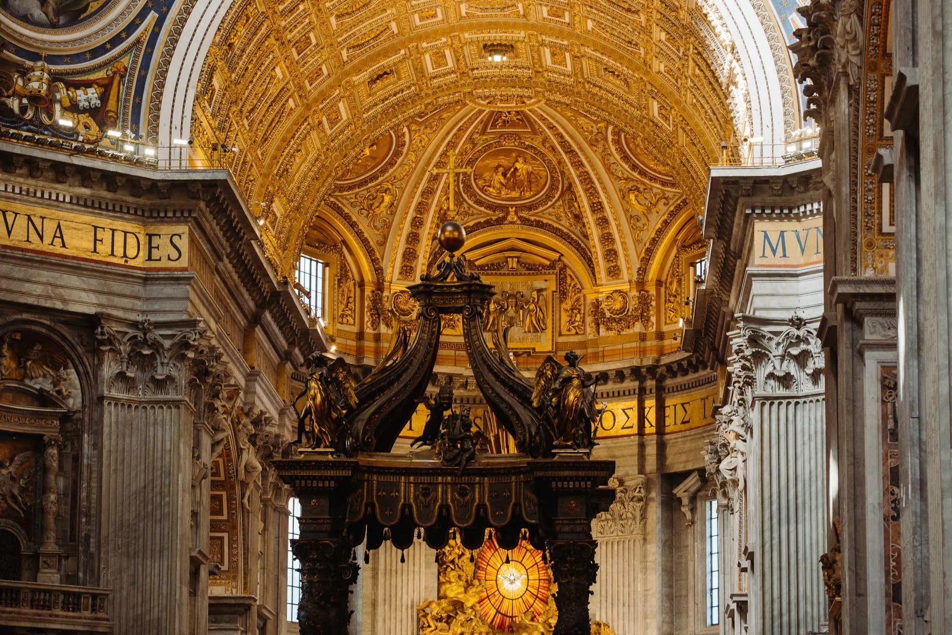 St. Peter's Basilica, Dome and Crypt Tour - Thumbnail 10
