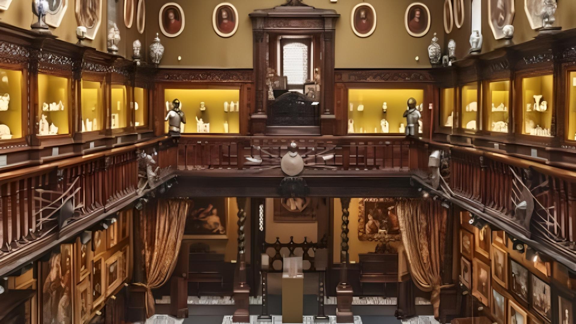 San Gennaro Chapel and Treasure Museum & Filangieri Museum ticket in Naples - Thumbnail 3
