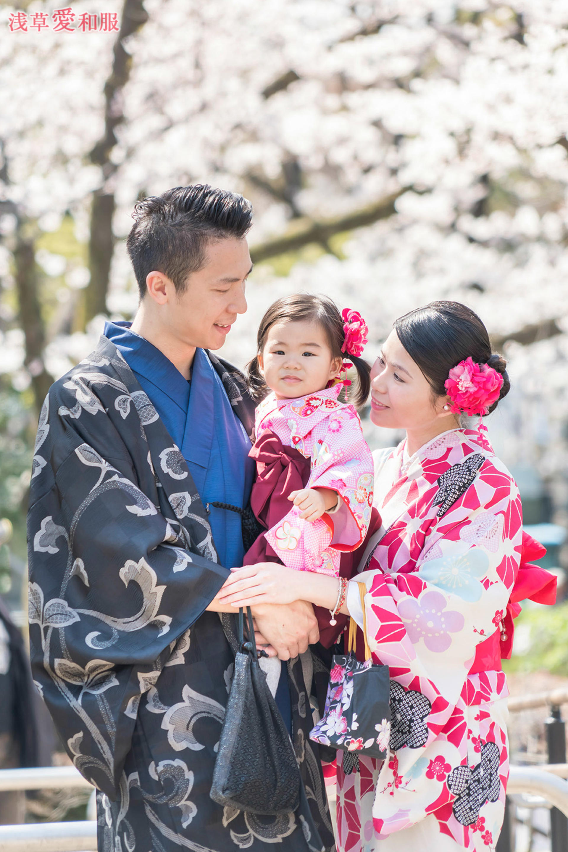 Tokyo Kimono Rental Experience & Family•Children•Lovers & Photography (Asakusa Ai Wafuku) - Thumbnail 18