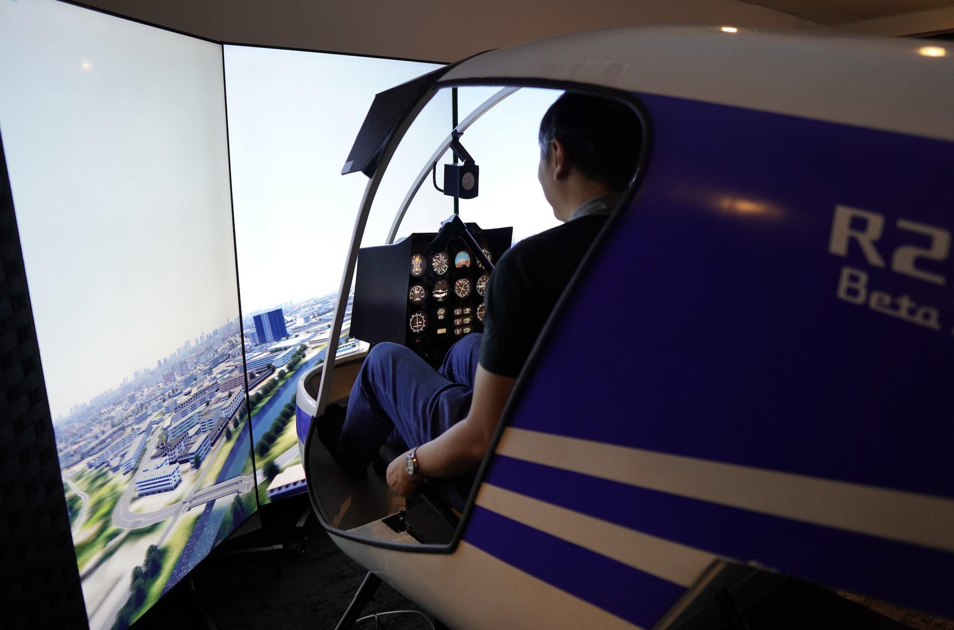 Ultimate Simulator Flight Experiences by WingsAcademy - Thumbnail 14