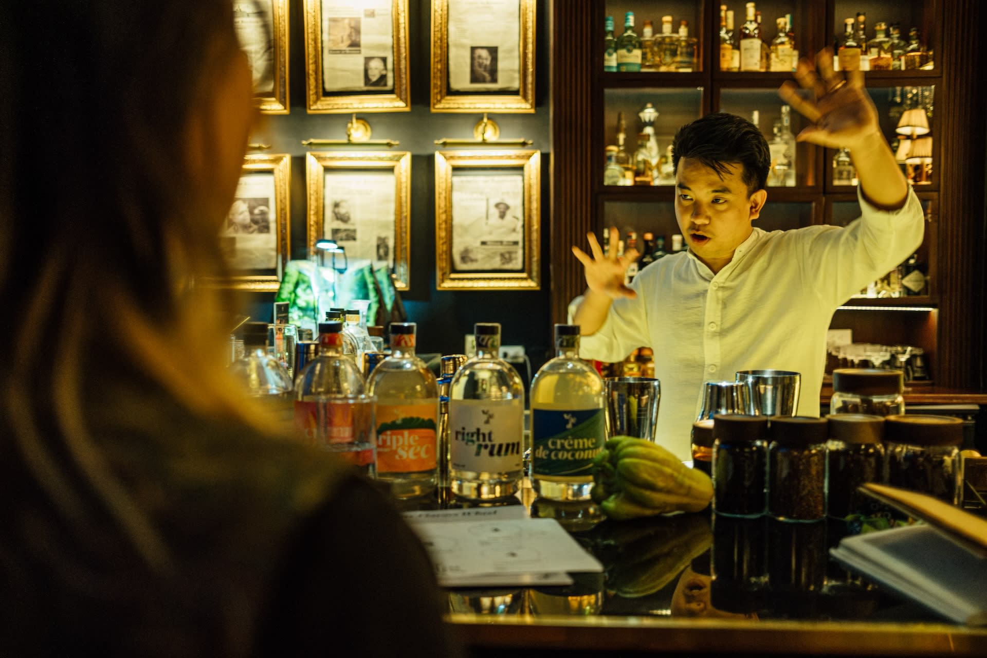 Craft Liquor Tasting Experience in Hanoi - Image 1