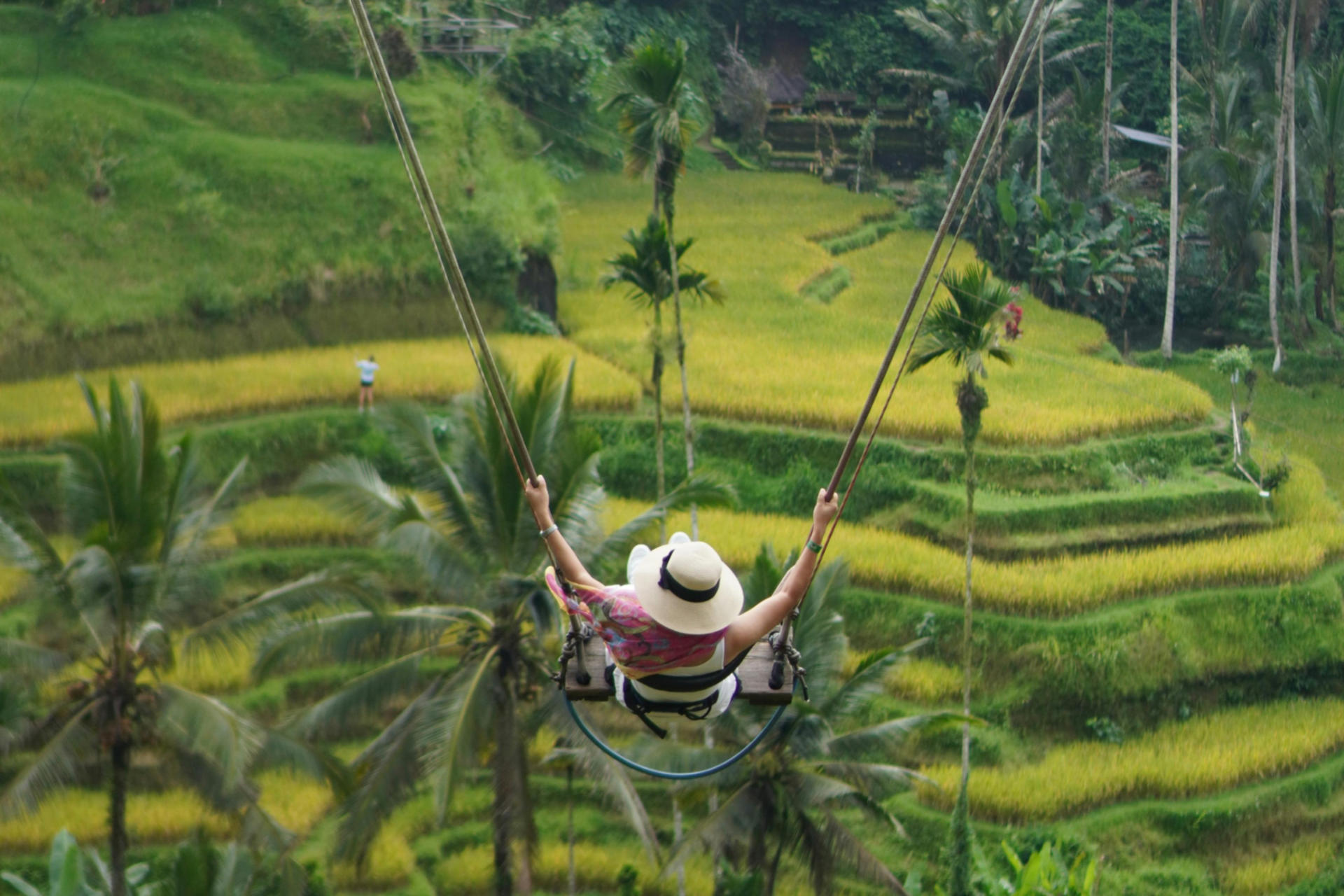 Ubud Adventure: UTV Buggy Ride plus River Rafting or Jungle Swing - Thumbnail 7