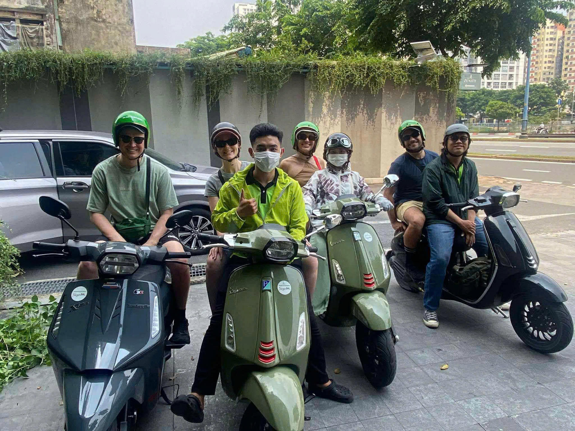Private Saigon Hidden Adventure Half Day Tour in Ho Chi Minh - Thumbnail 7