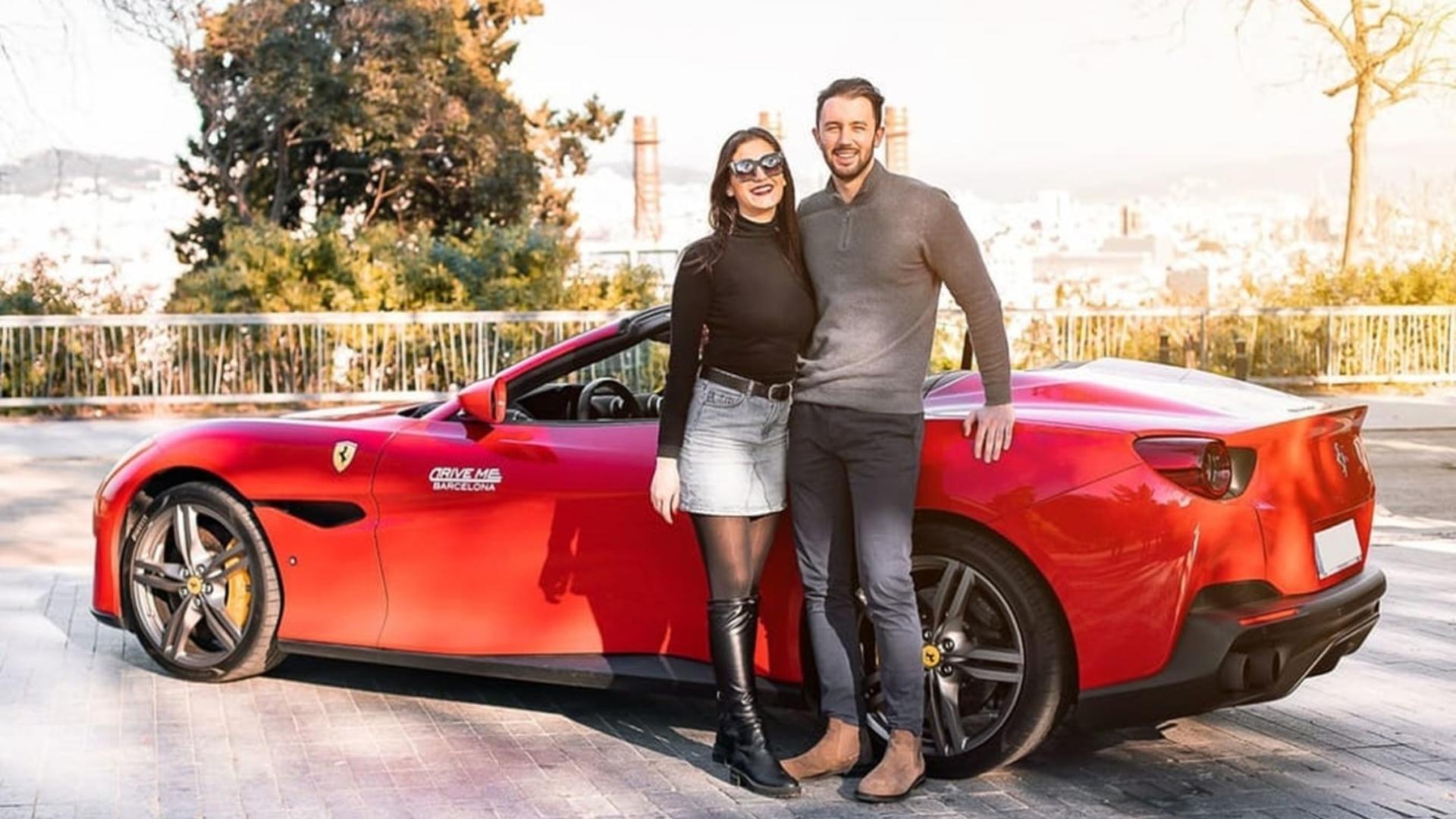 Luxury Sports Car Driving Experience in Barcelona (40 Minutes) - Thumbnail 5