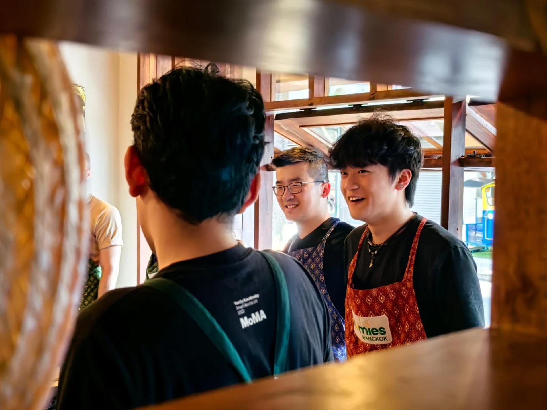 Homies Thai cooking class - Thumbnail 68