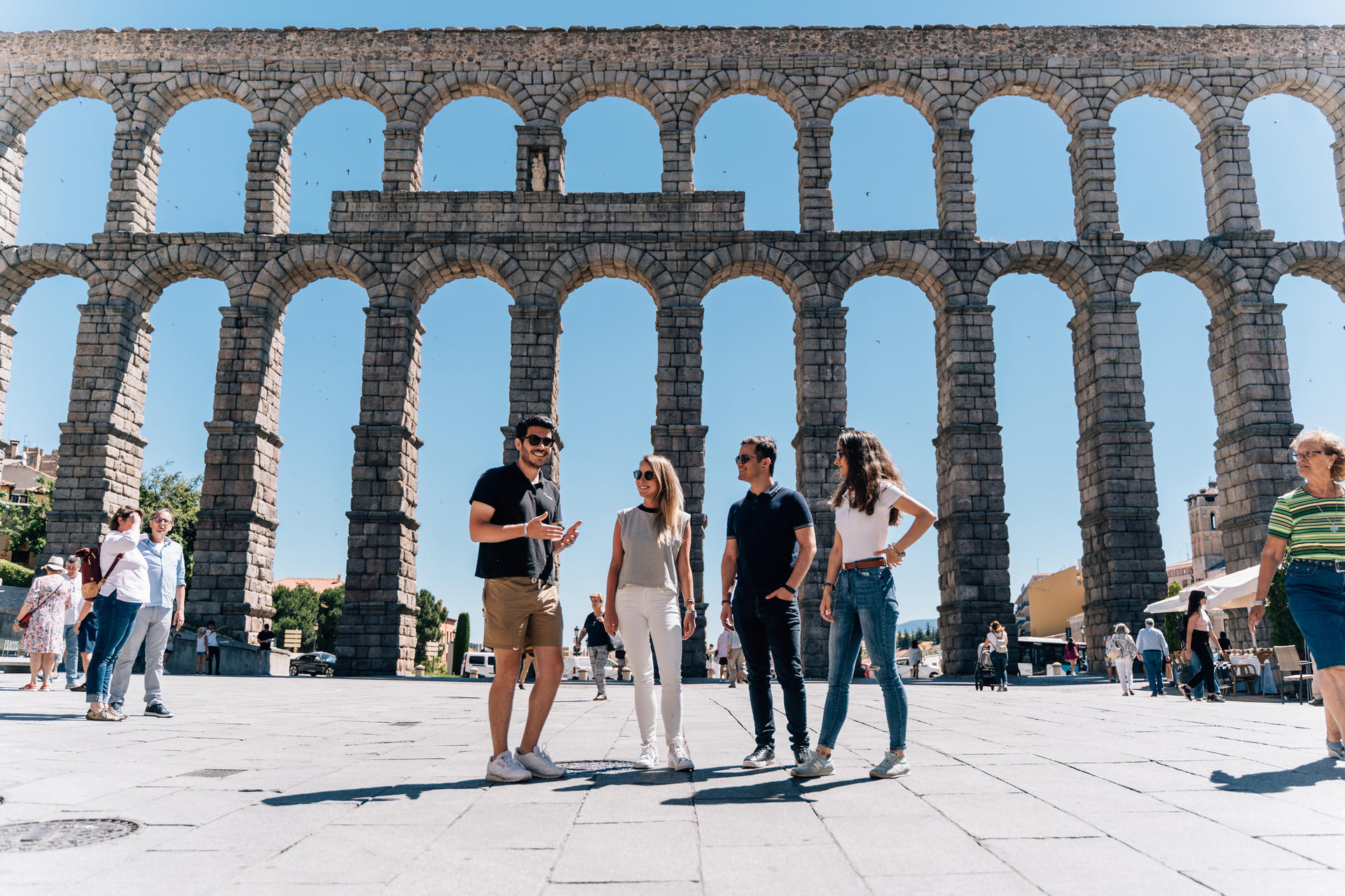 From Madrid: Toledo & Segovia Full-Day Tour + Optional Avila Visit - Thumbnail 3