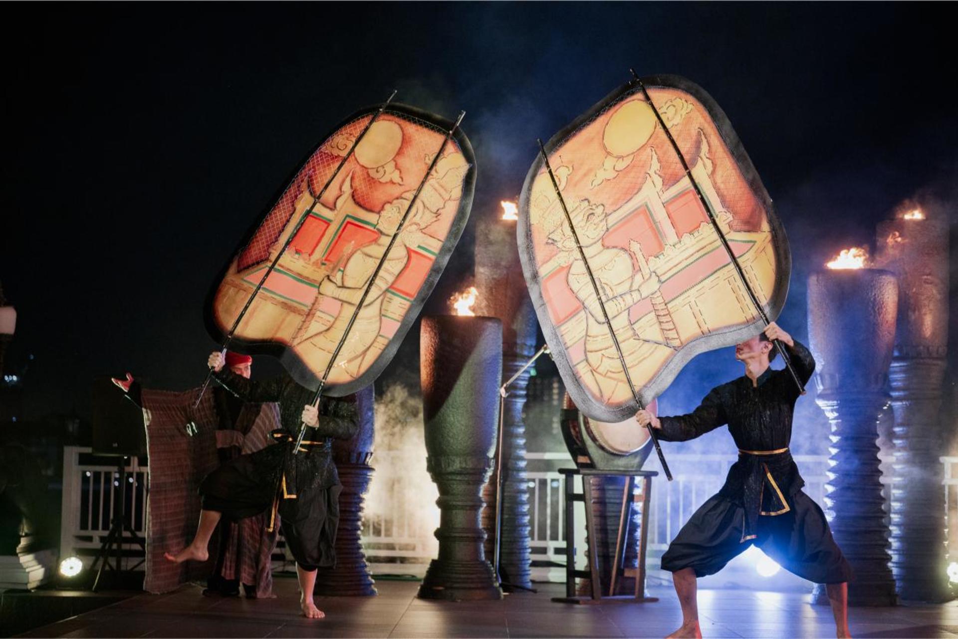 Theatrical Dining at Sala Lakorn, Anantara Riverside Bangkok - Thumbnail 17