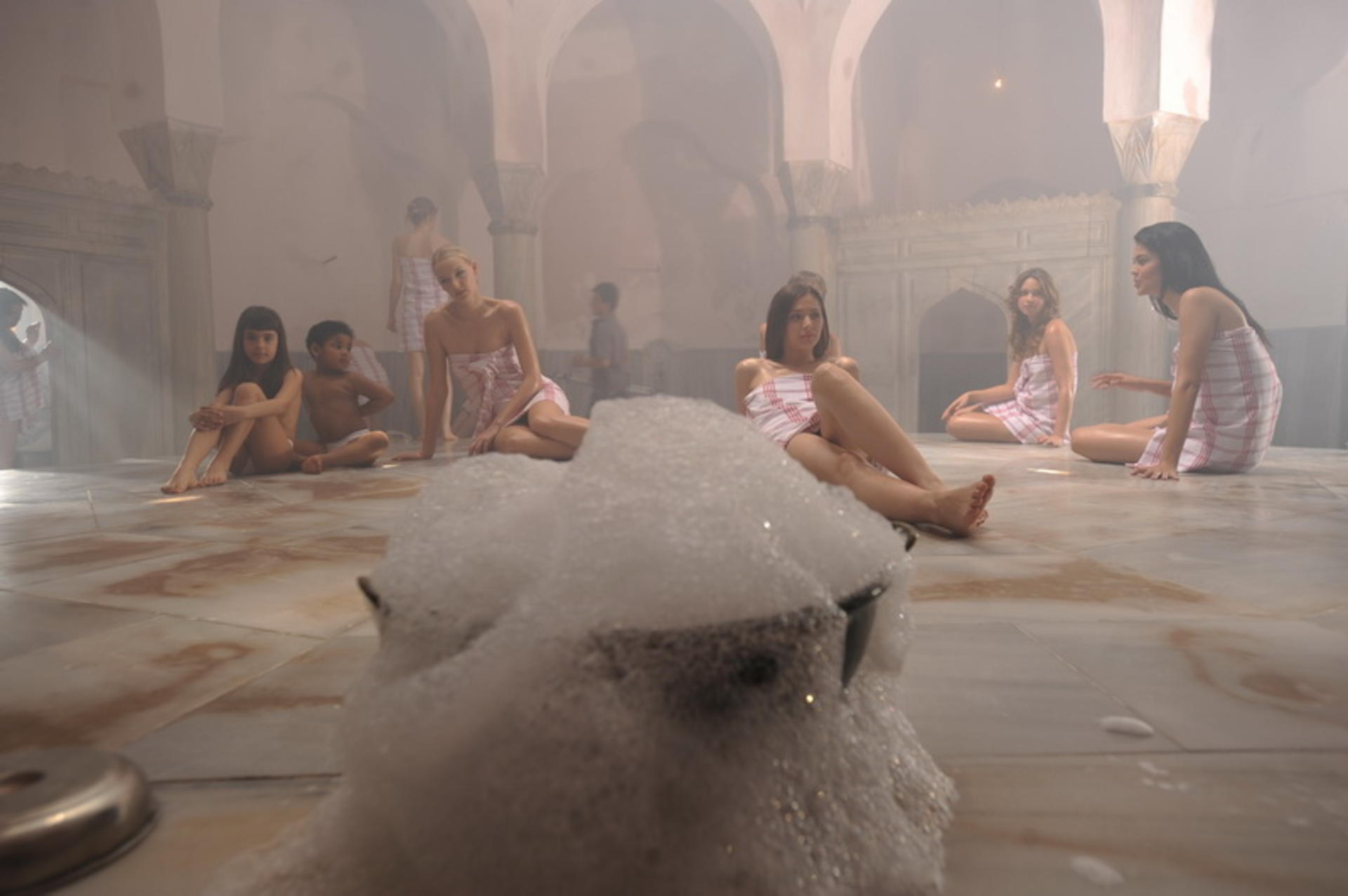 Historical Cemberlitas Hamam Admission in Old City - Thumbnail 2