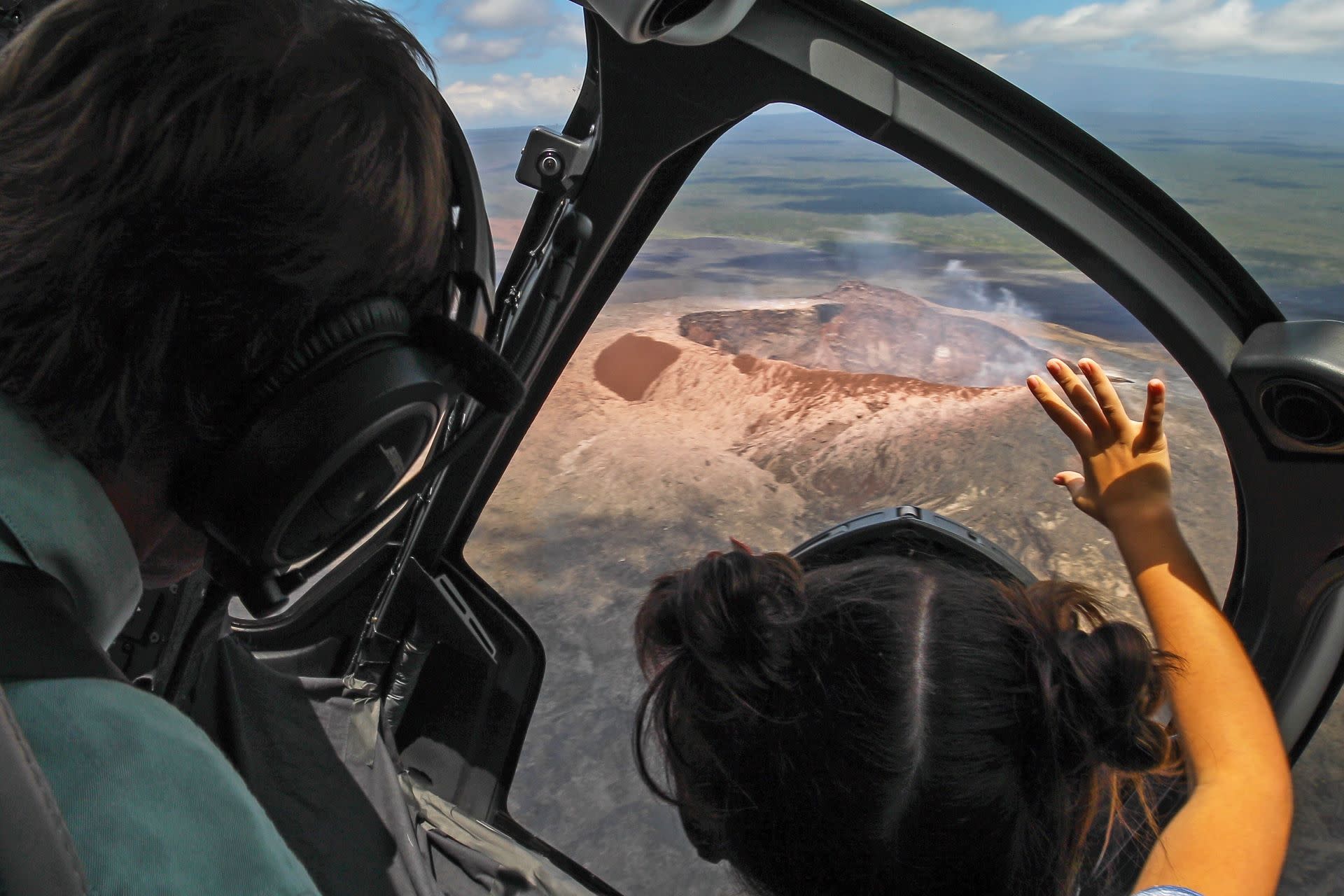 Discover Hilo with Blue Hawaiian Helicopters Tour - Thumbnail 5