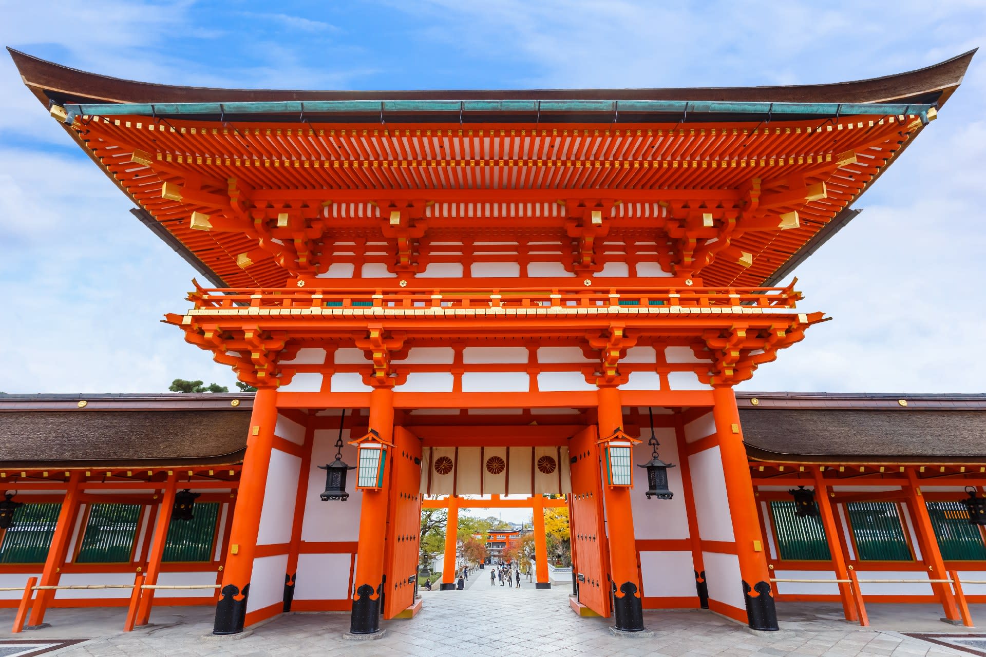 【Kyoto & Nara Historical and Cultural Scenic Day Tour】Arashiyama Scenic Railway & Fushimi Inari-taisha Shrine Senbon Torii & Nara Park & Togetsukyo Bridge & Bamboo Grove Path & Kimono Forest (Departing from Osaka or Kyoto) - Thumbnail 28