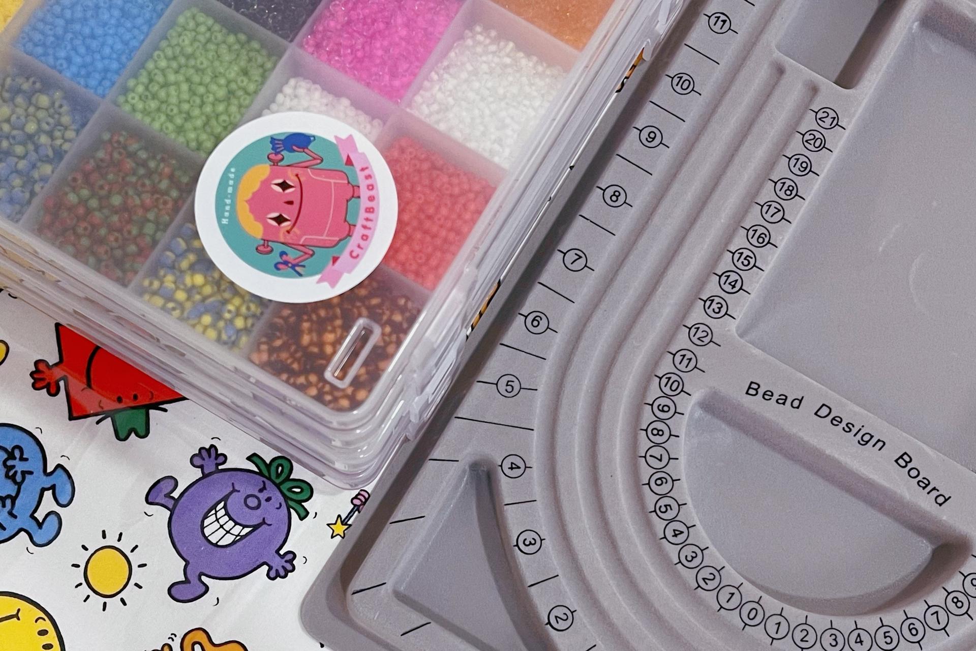 Beaded DIY Experience in Singapore by Craftbeast Handmade - Thumbnail 3