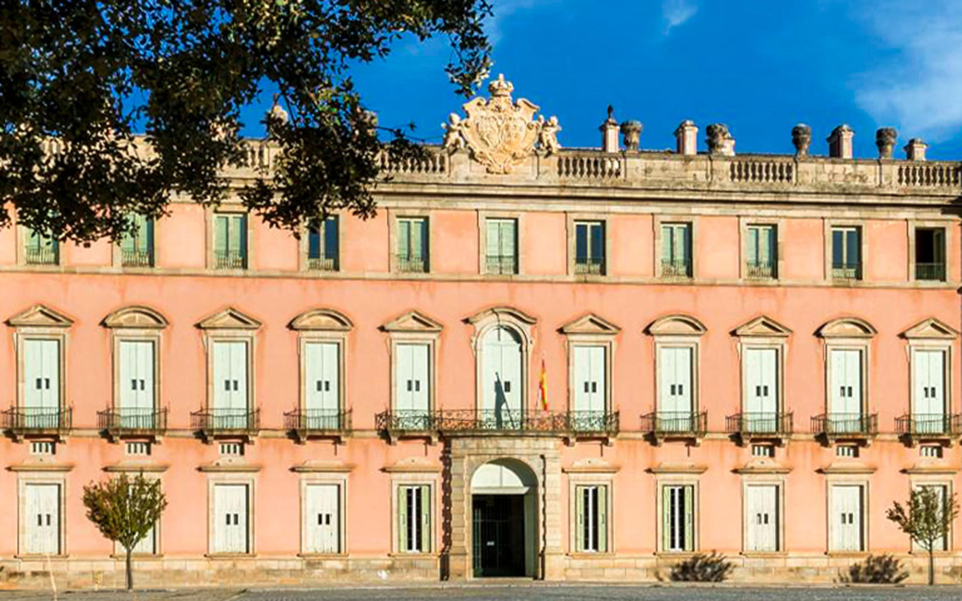 Royal Palace of Riofrio Ticket - Thumbnail 4