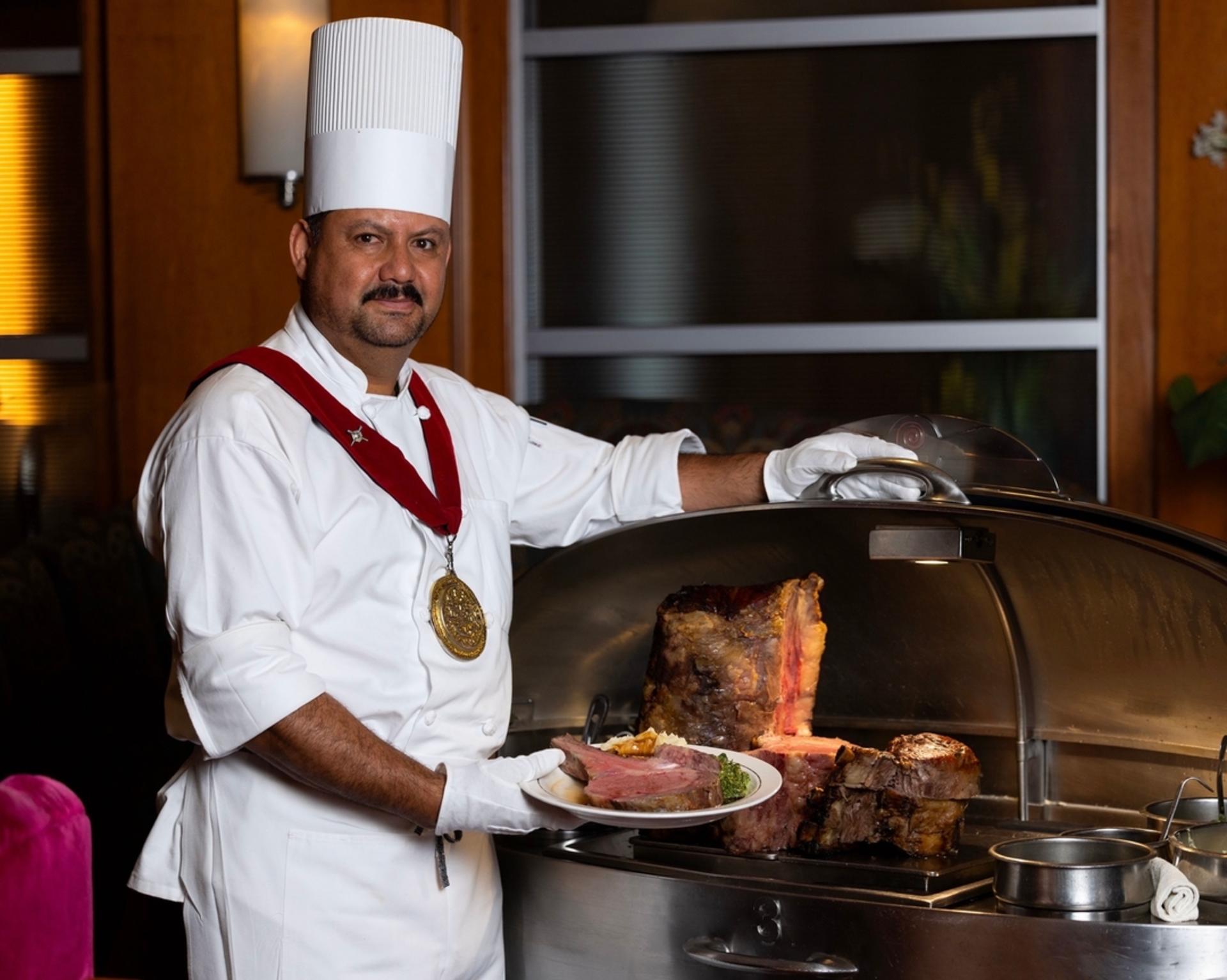 Lawry's The Prime Rib Bangkok at Gaysorn Amarin (BTS Chit Lom) - Thumbnail 30