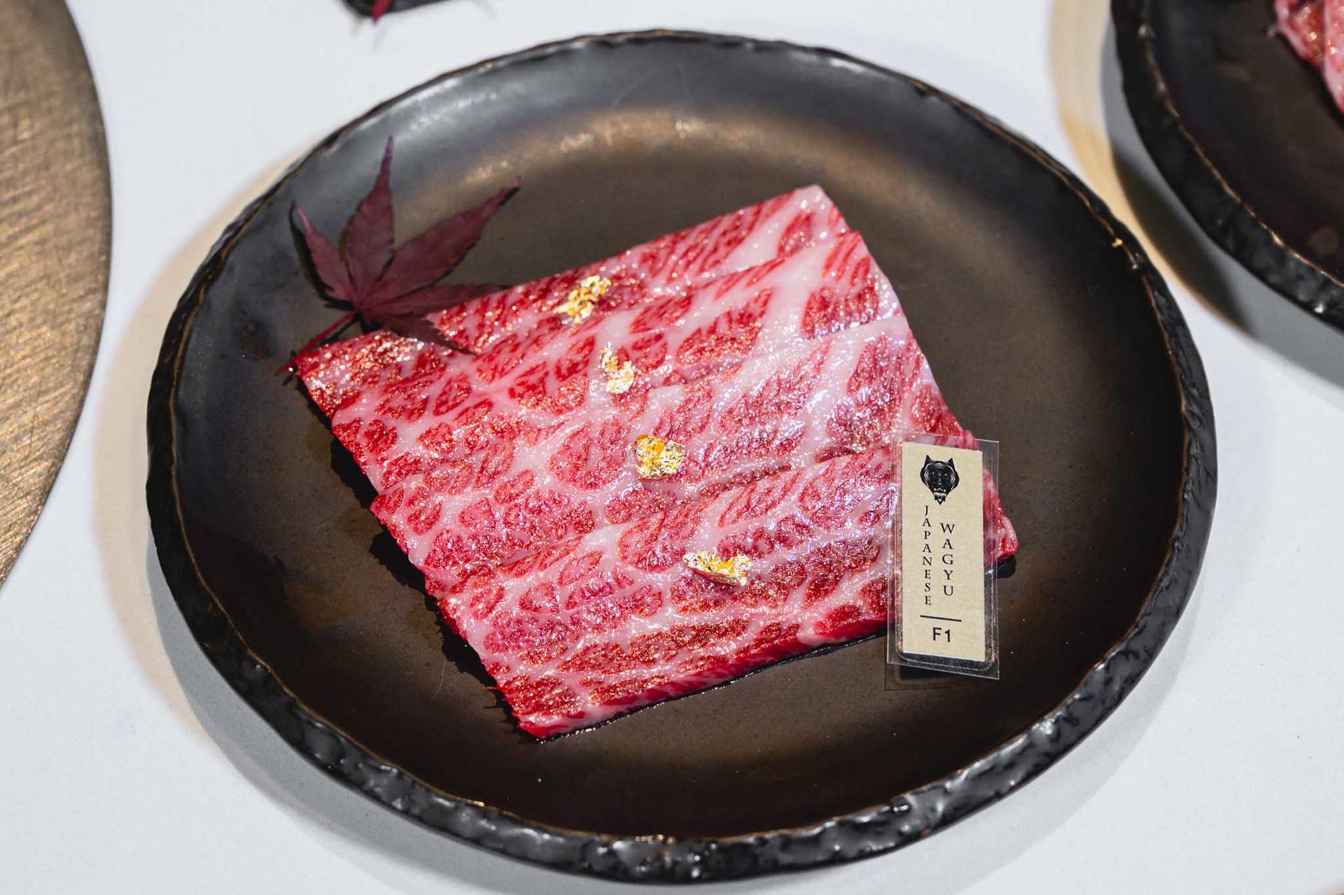 TORA Yakiniku x Cafe Crystal Design Center - Thumbnail 10
