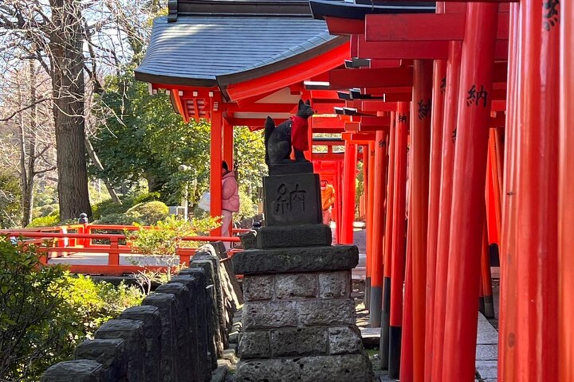 Encounter Cultural Heritage & Enjoy Yanaka Old Town (Tokyo) - Thumbnail 4