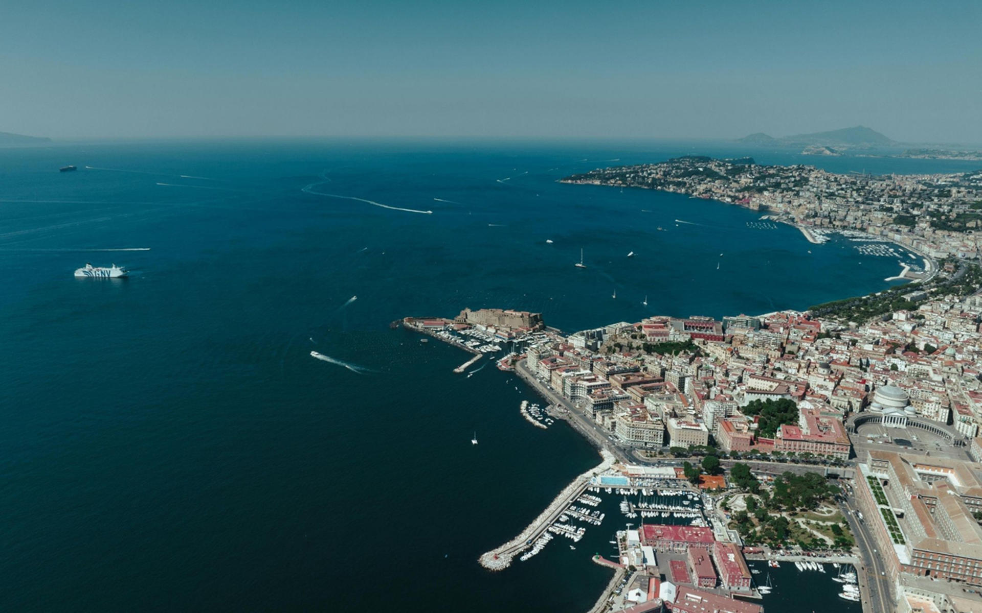 Naples - Positano Ferry Ticket - Thumbnail 7