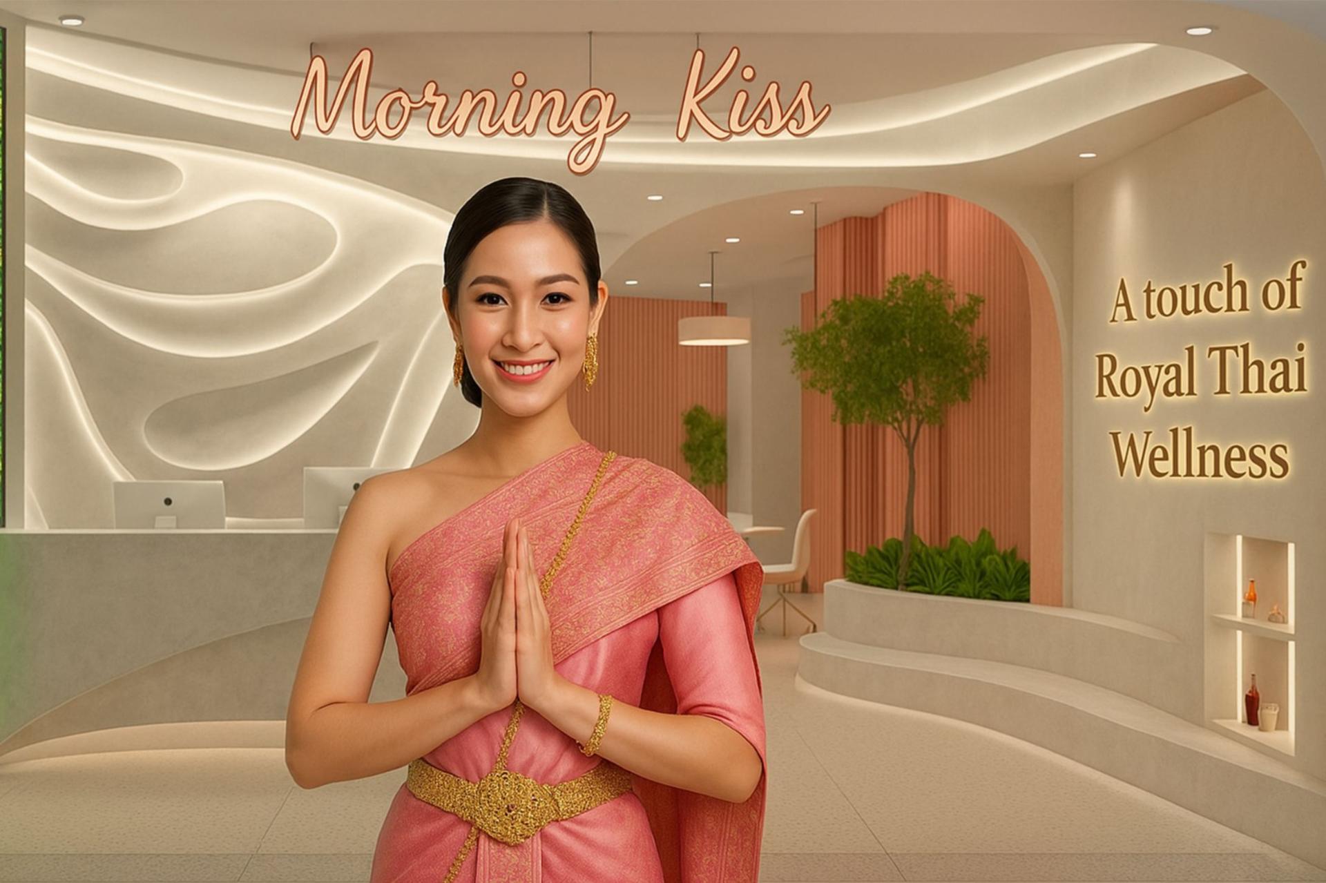 Morning Kiss Blossom Spa at Siam Square in Bangkok - Thumbnail 2